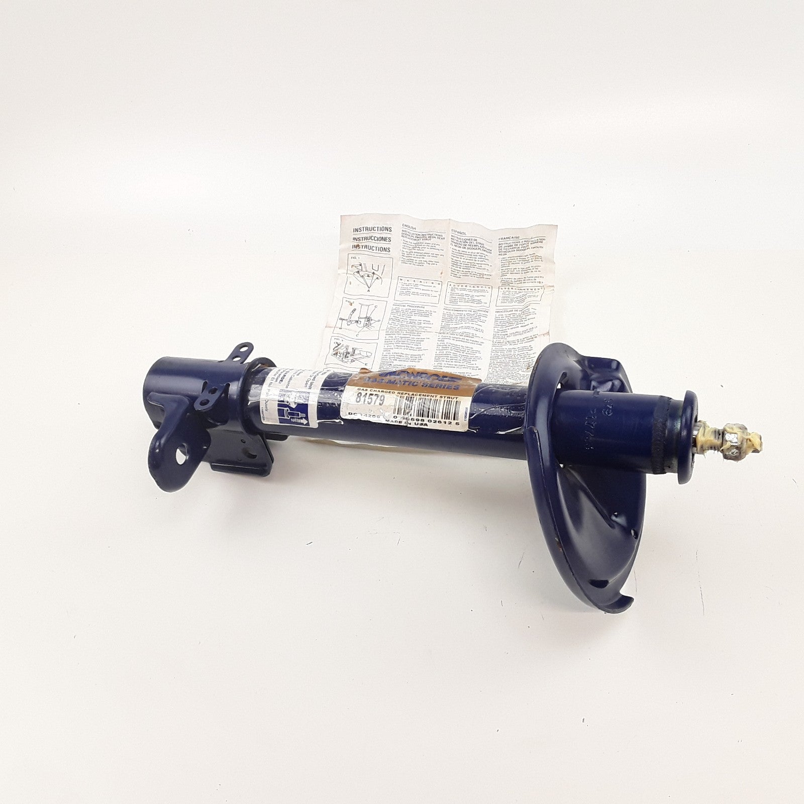 Suspension Strut Assembly Gas Fits Chrysler Neon 2000-2002 Dodge SX 2.0 2003-05