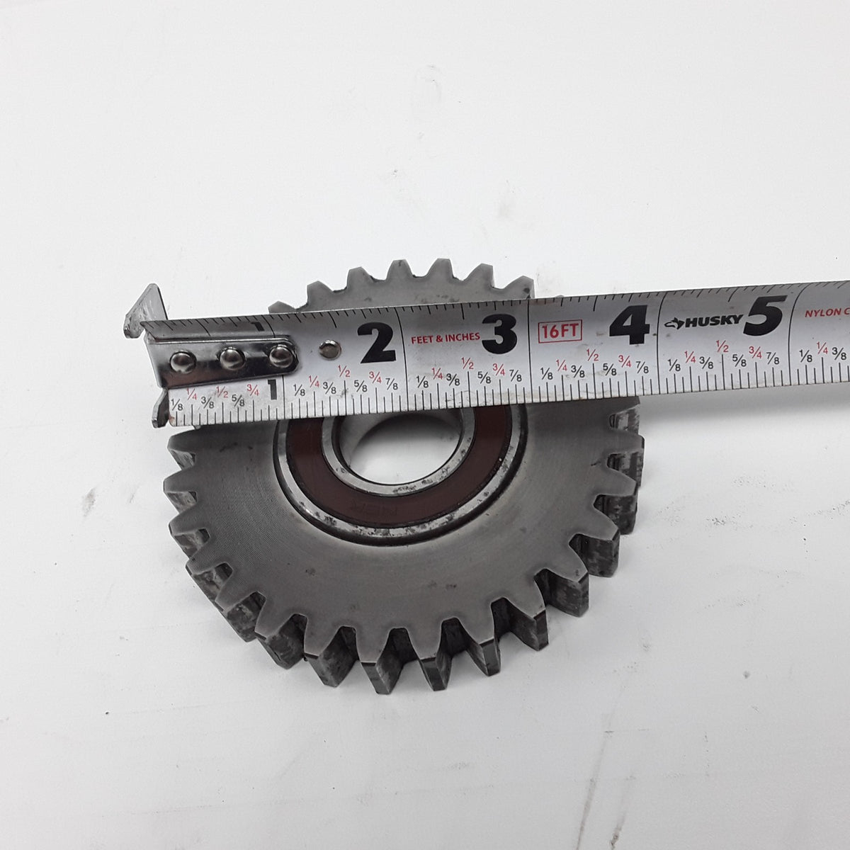 Traction Drive Motor Wheel Gear W/ Bearing Fits Crown SP3520-30 Forklift