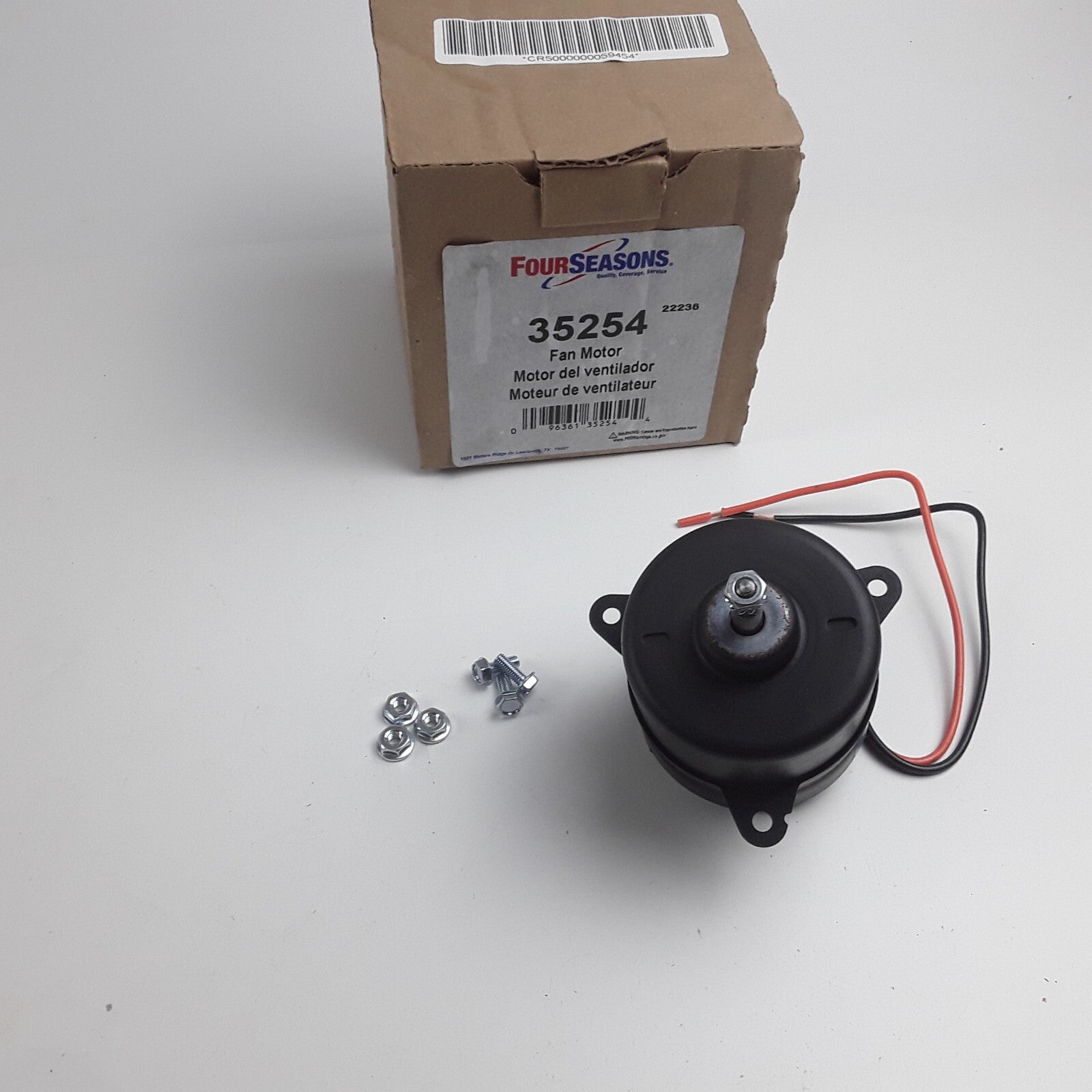 Condenser Radiator Fan Motor Fits Acura Chevrolet Honda Mazda Toyota Scion