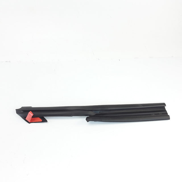 For Tesla Model S 2012-2025 Seal Front Door Fixed Glass LH OEM 6009580-00-E