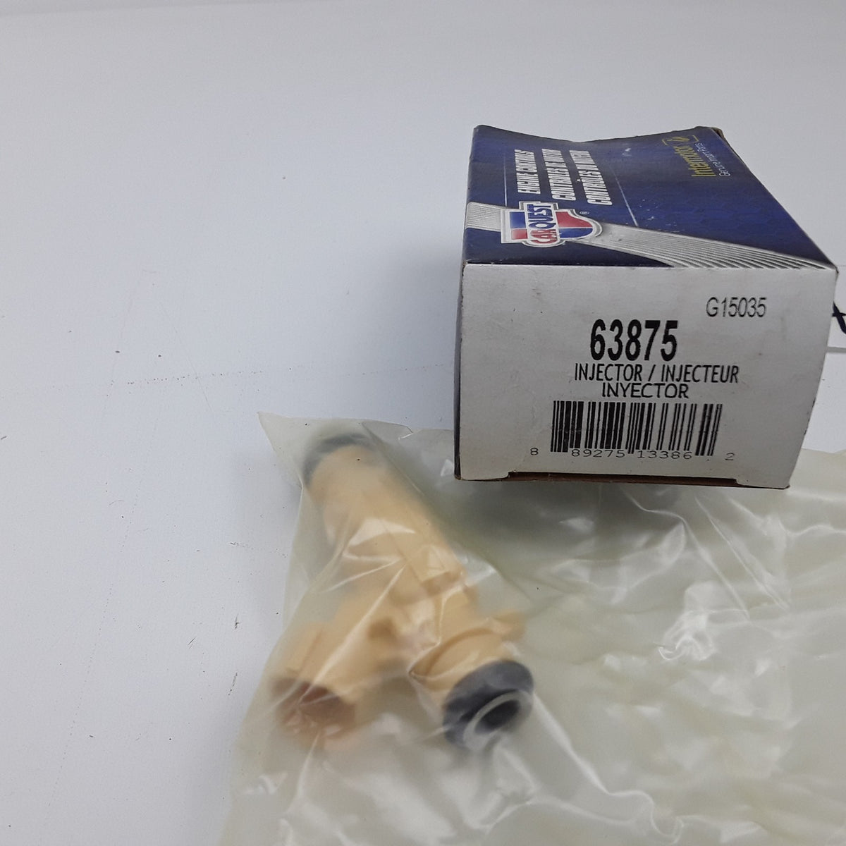 Fuel Injector Fits Kia Rondo Sportage Optima Hyundai Tucson Tiburon (2001-2010)