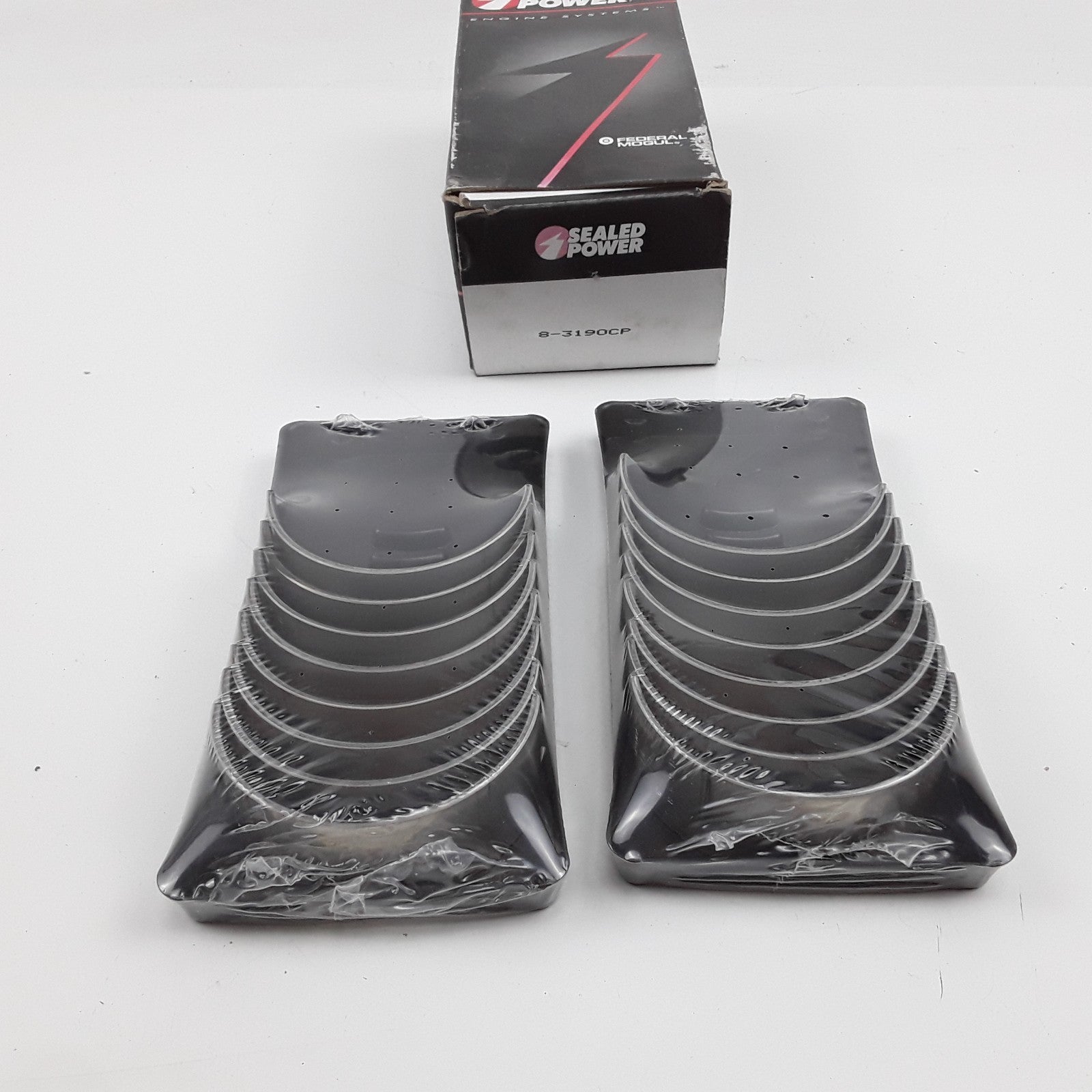 Sealed Power 8-3190CP Rod Bearing Set Assembly 2 .002" Fits Chevrolet 454
