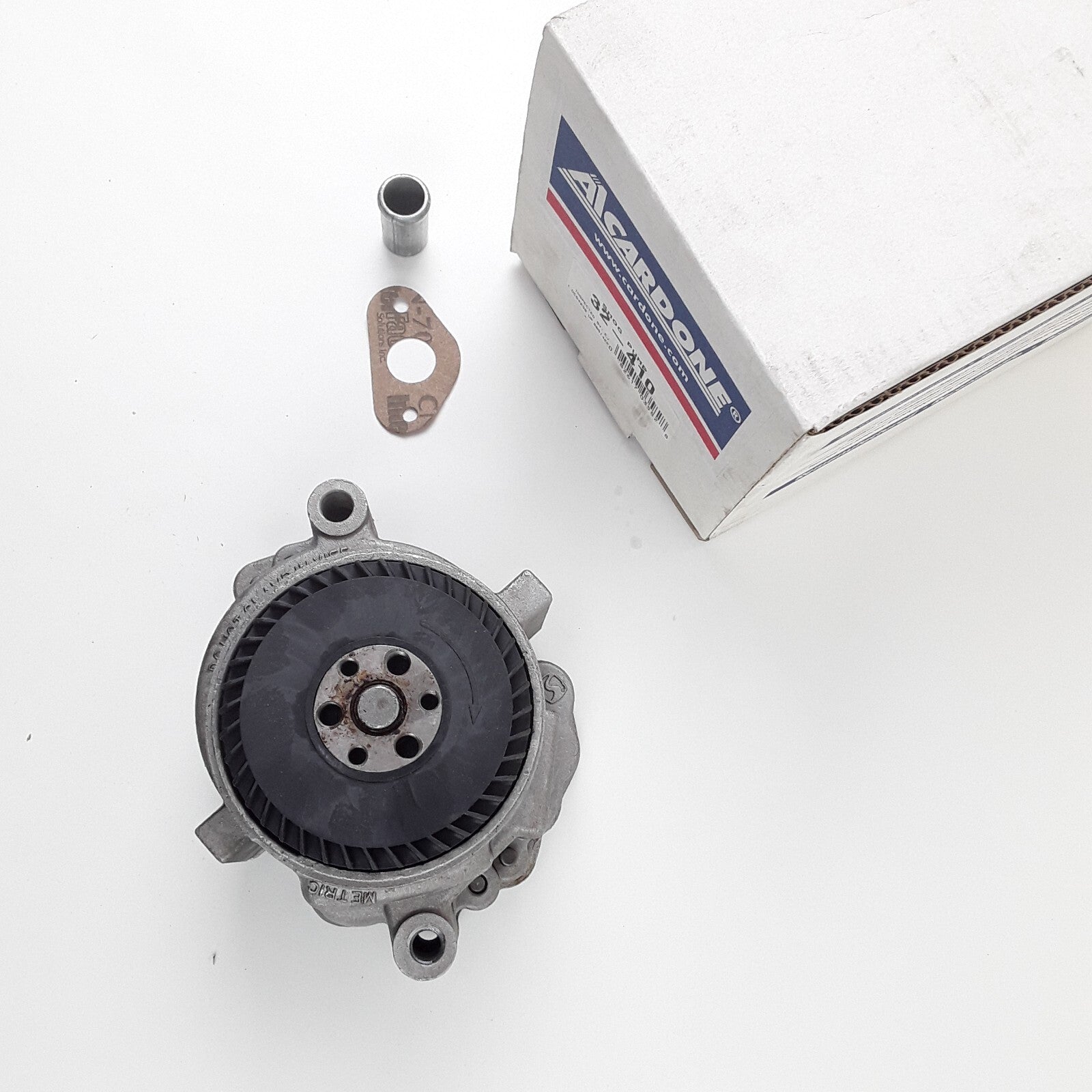 Secondary Air Injection Pump Fits Pontiac GMC Cadillac Chevrolet Buick 1979-1983