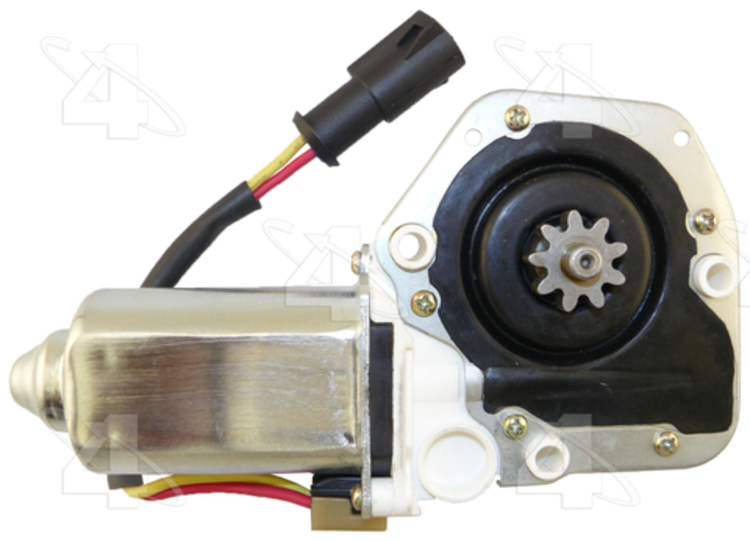 Rear Left Power Window Motor Fits Ford Explorer Mercury Mountaineer 1997-2005