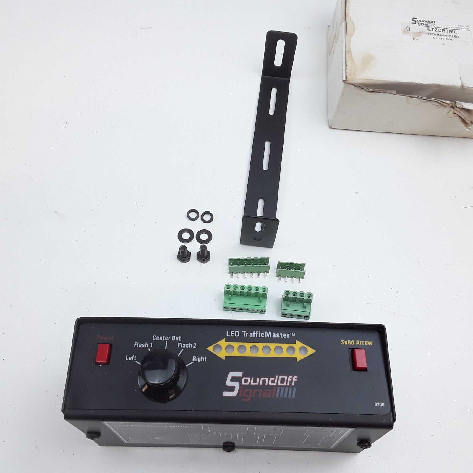 TrafficMaster LED Control Box For ETT3MLED-P, ETT3MLEDSA, ETTMLED-P, ETTMLEDSA