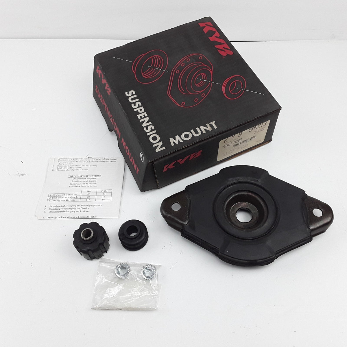 Rear Suspension Strut Mount For Nissan Sentra 2000 2001 2002 2003 2004 2005 2006