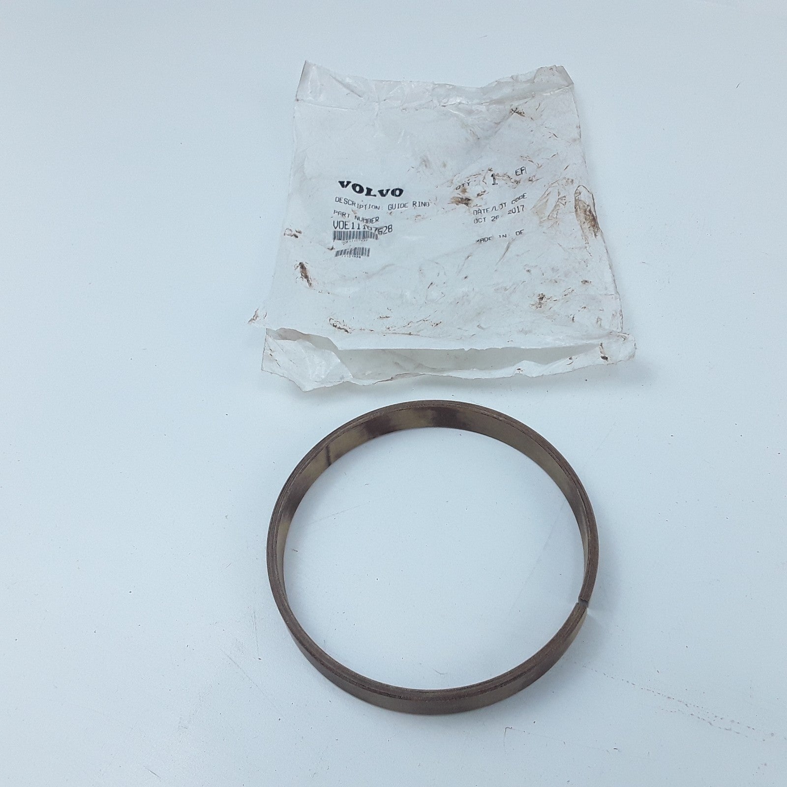 Guide Ring Fits Volvo L350F, L60E, L60F, L60G, L60H, L70E, L70F, L70G, L70H