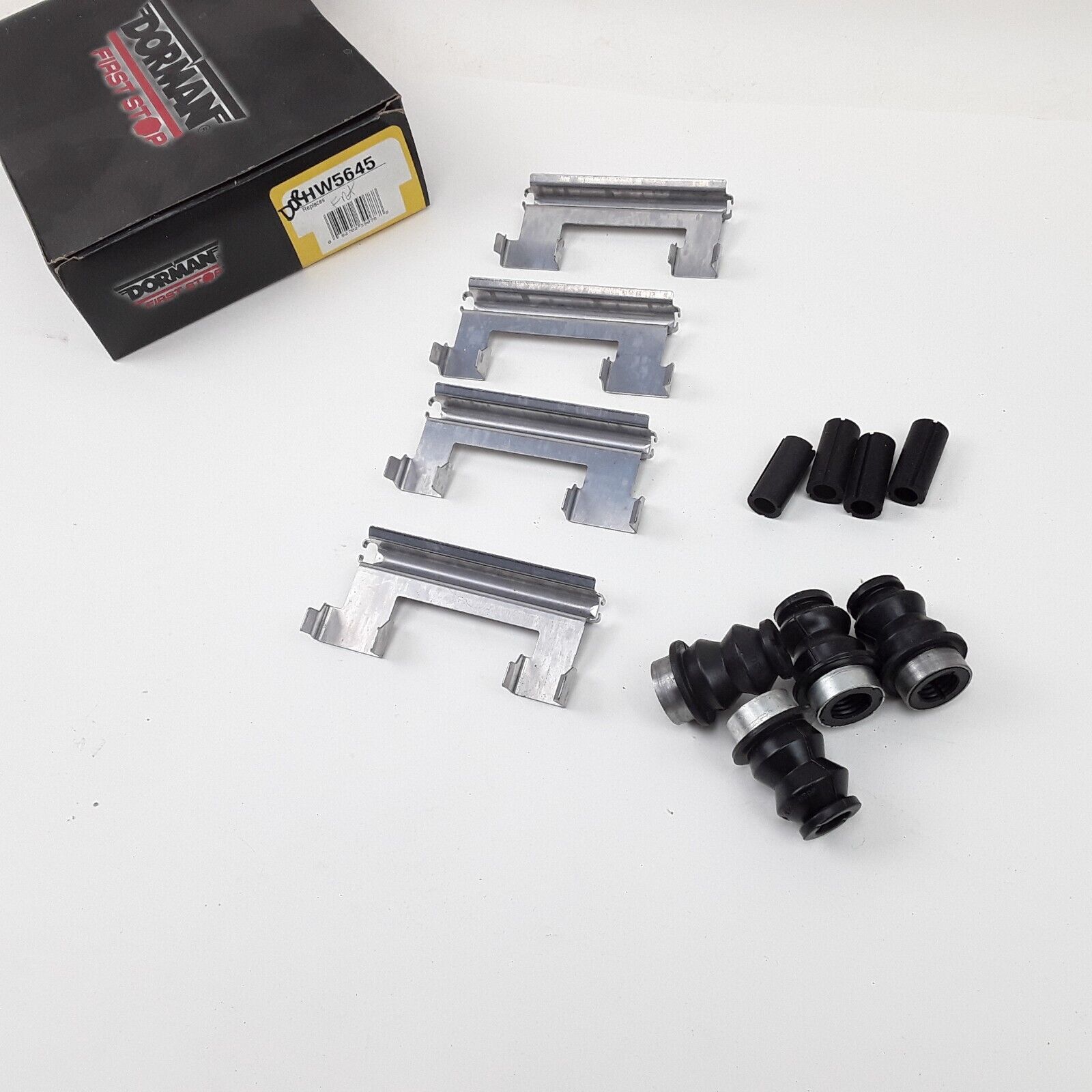 Front Disc Brake Hardware Kit Fits Chevy Silverado 1500 99-06 Express 2500 3500