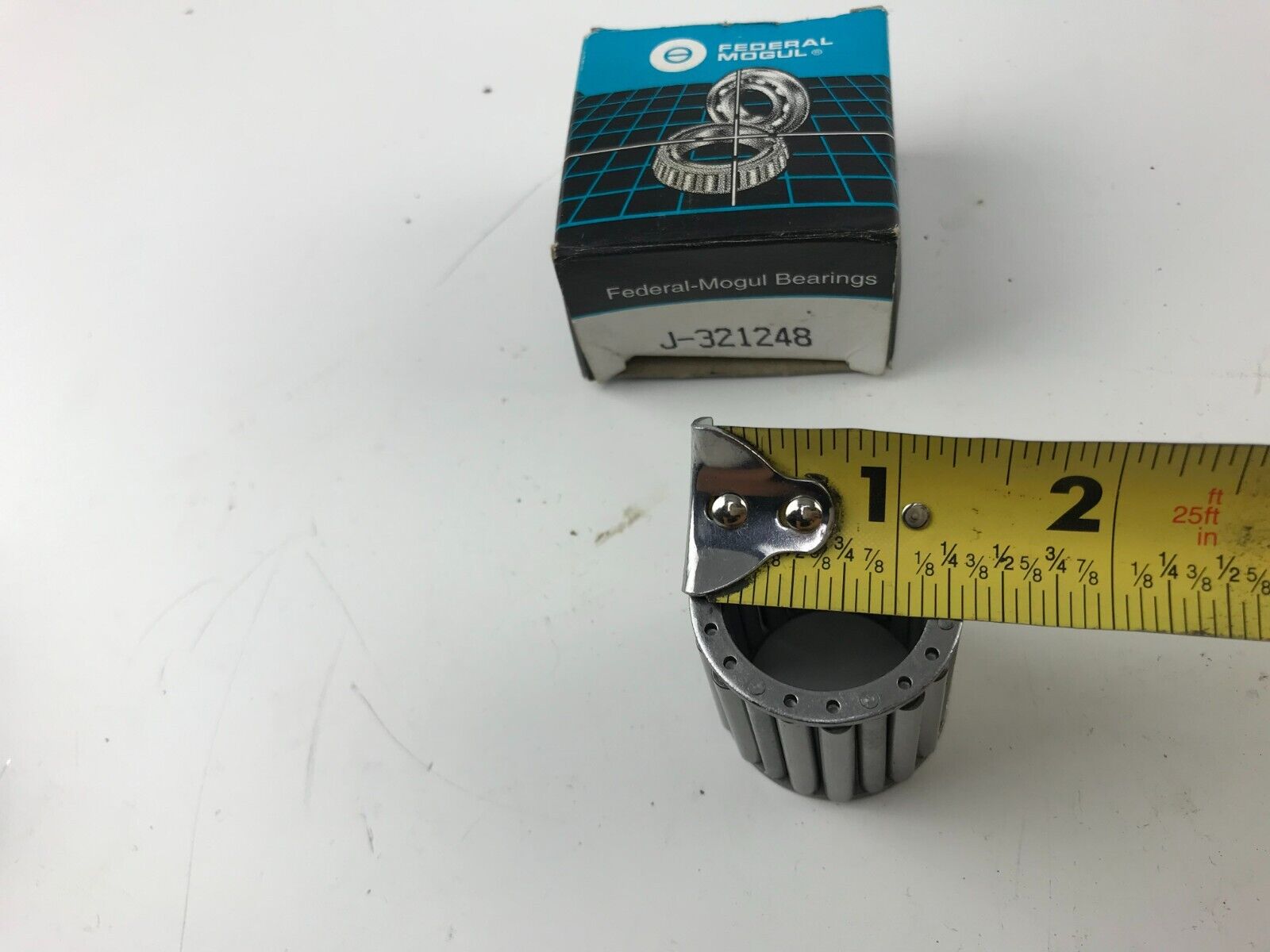 GENUINE OEM FEDERAL MOGUL ROLLER J-321248 NSMP FAST SHIPPING - HotCarParts