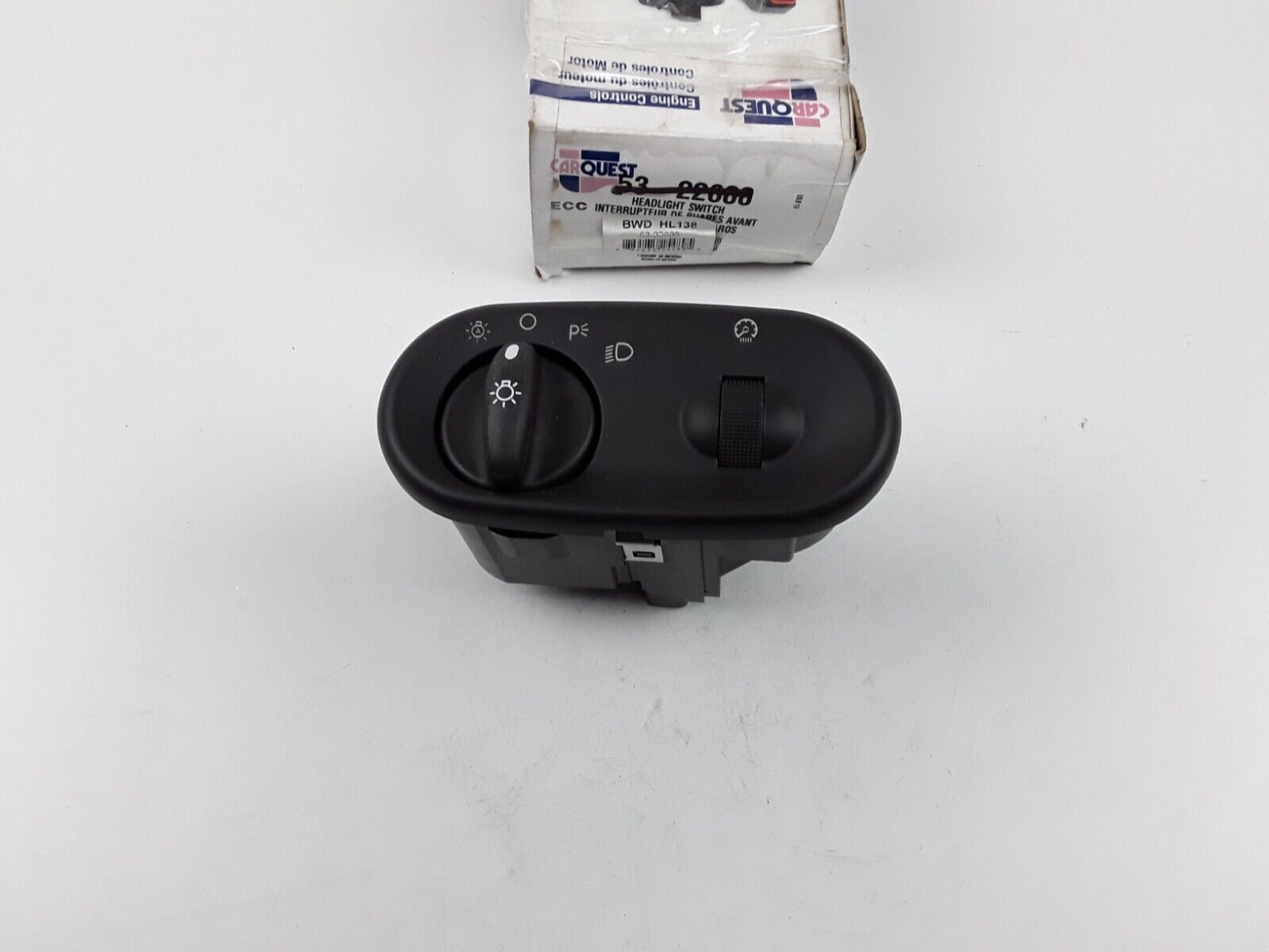 Headlight Switch For Mercury Sable, Ford Excursion, Taurus 2000-2005 2006 2007 - HotCarParts