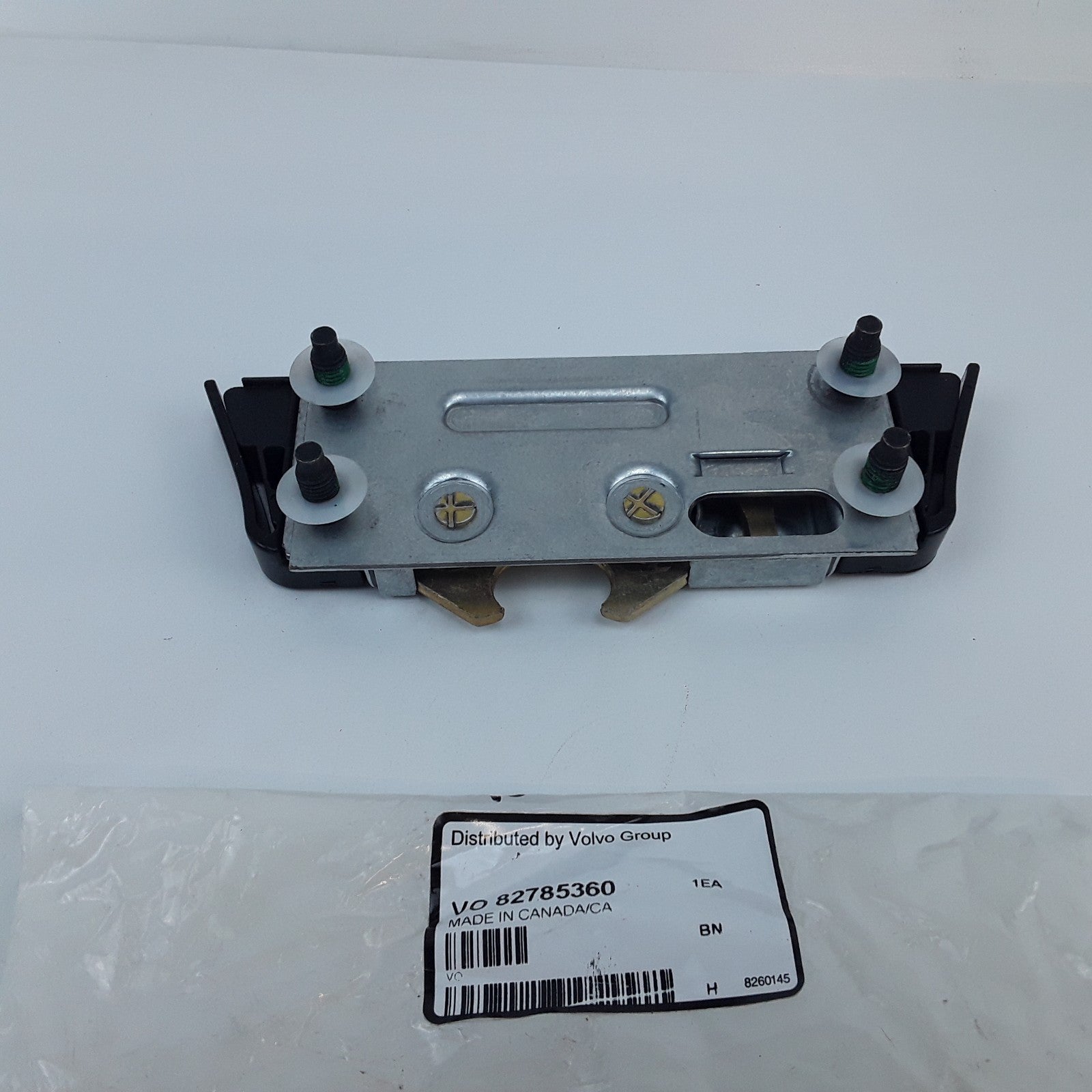 OEM Volvo 82785360 Genuine Left Driver Side Door Lock Latch Assembly Fits Mack