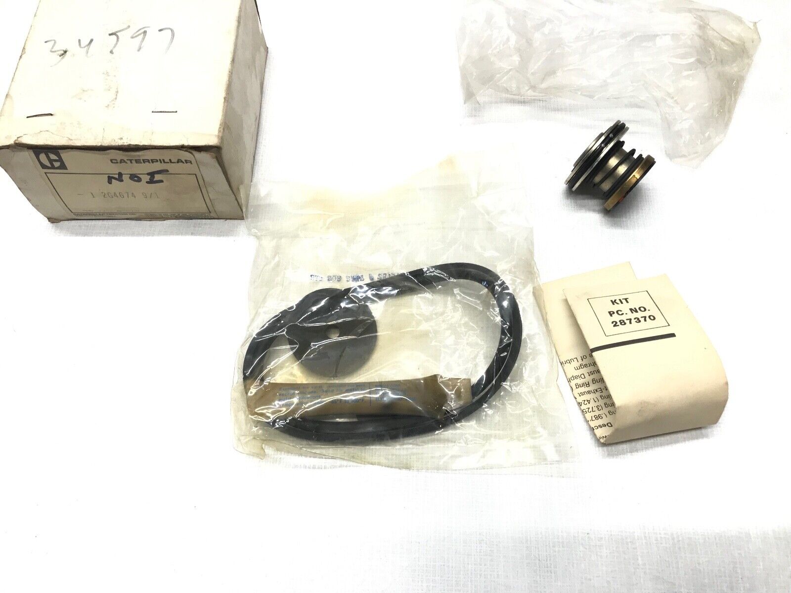 GENUINE OEM CAT CATERPILLAR KIT - SEAL 2G4674 FAST SHIPPING - HotCarParts