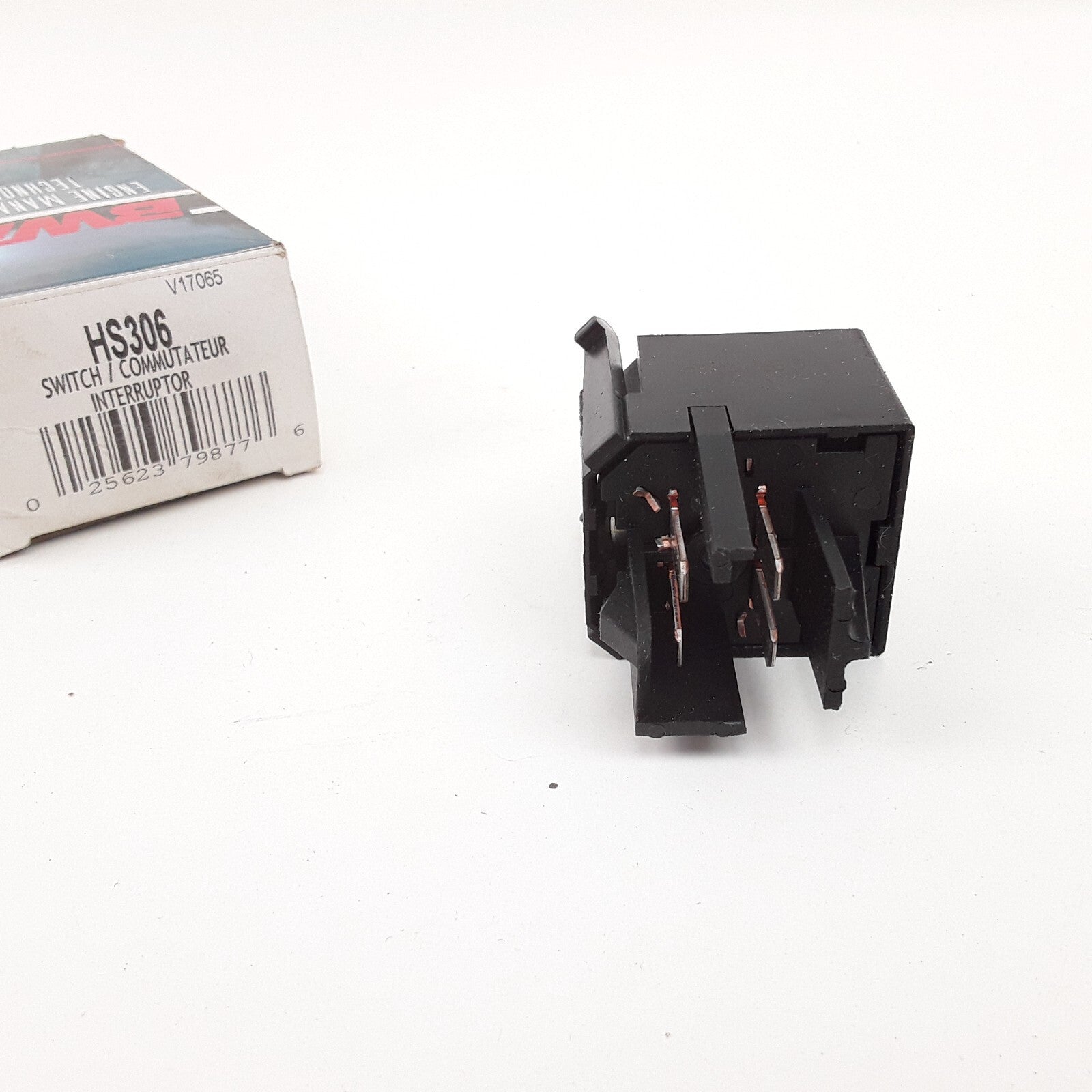A/C and Heater Blower Motor Switch Fits Mazda B2300 2001-2003 Ford F-750 2000-06