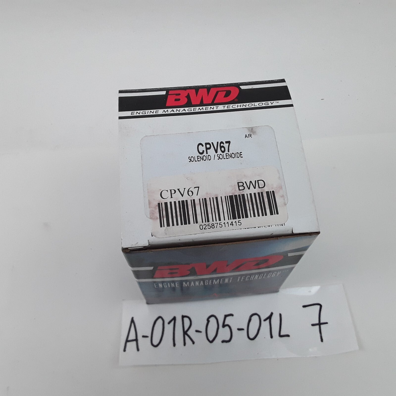 Vapor Canister Purge Valve Fits Acura CL 2001 2002 2003 Honda Accord 1998-2002