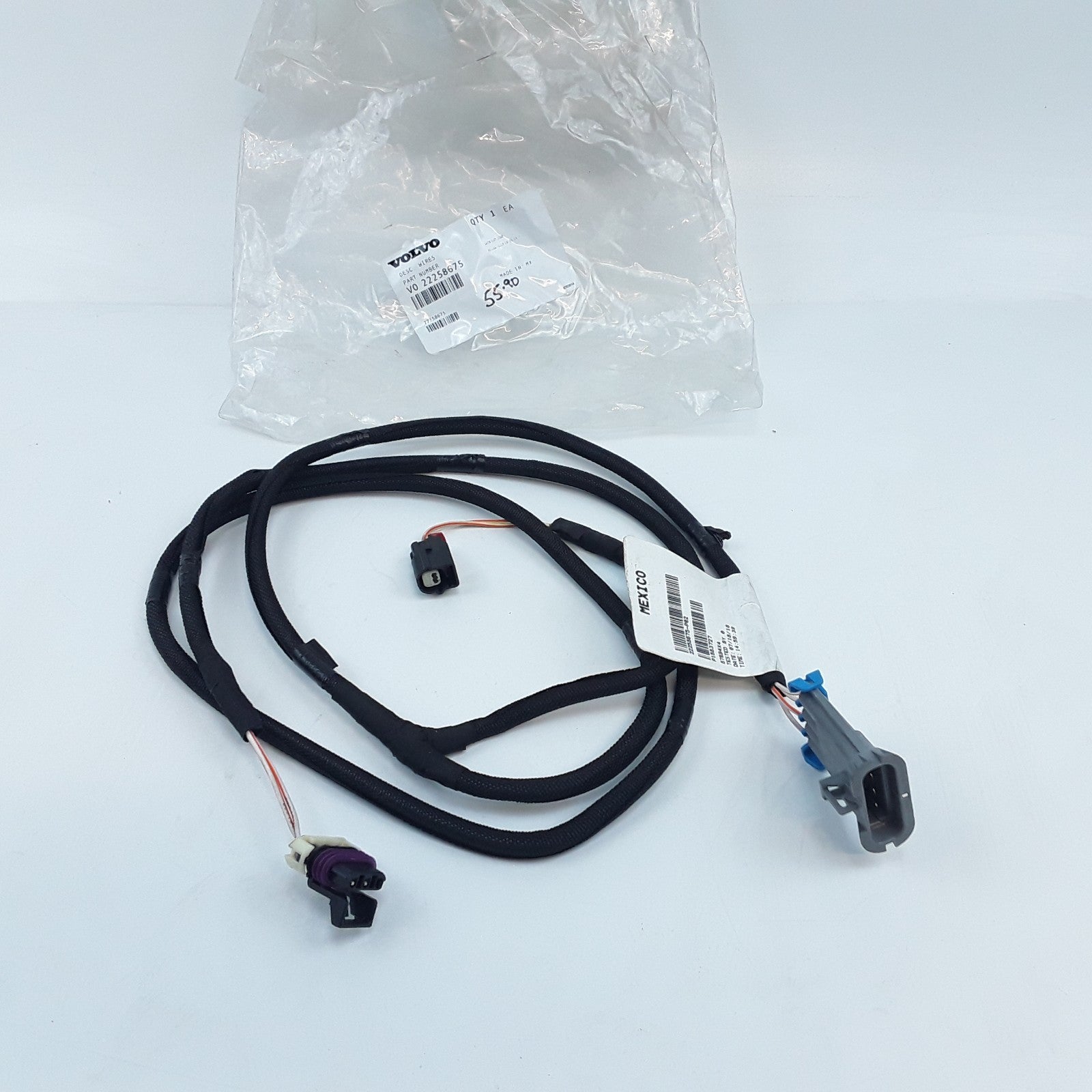 Genuine OEM Volvo 22258675 Electrical Wiring Harness Assembly For Volvo Trucks