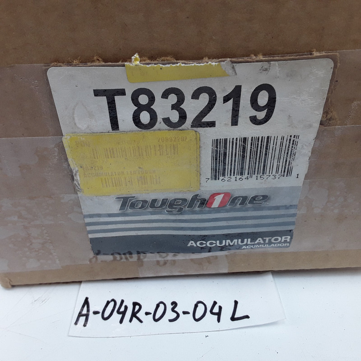 A/C Accumulator Fits Oldsmobile Intrigue (1999 2000 2001 2002) Carquest T83219