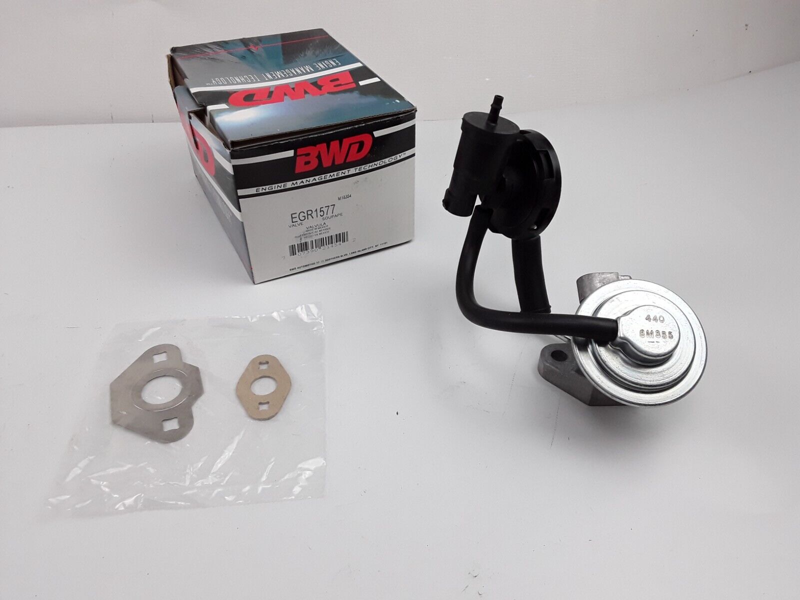 EGR Valve for Chrysler Grand Voyager Dodge Caravan Town & Country 2001 2002 3.3L - HotCarParts