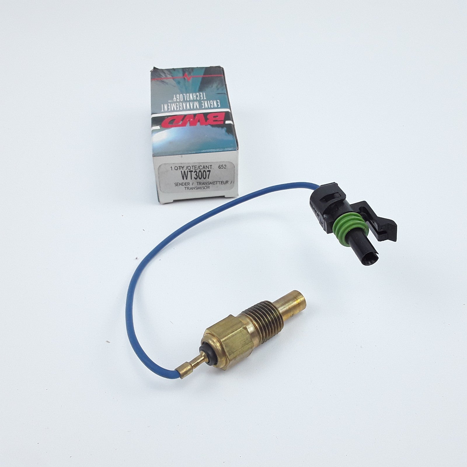 Temperature Sender Fits Buick Cadillac Chevrolet Oldsmobile Pontiac (1987-1998)