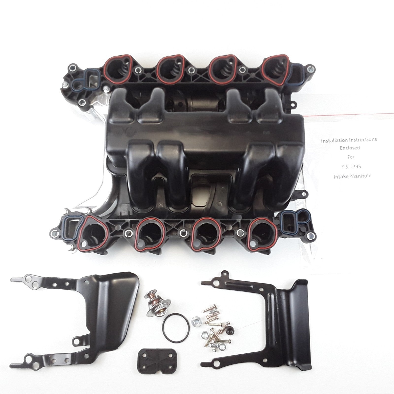 New Intake Manifold Fits Ford Lincoln Mercury 1996 1997 1998 1999 2000 4.6L