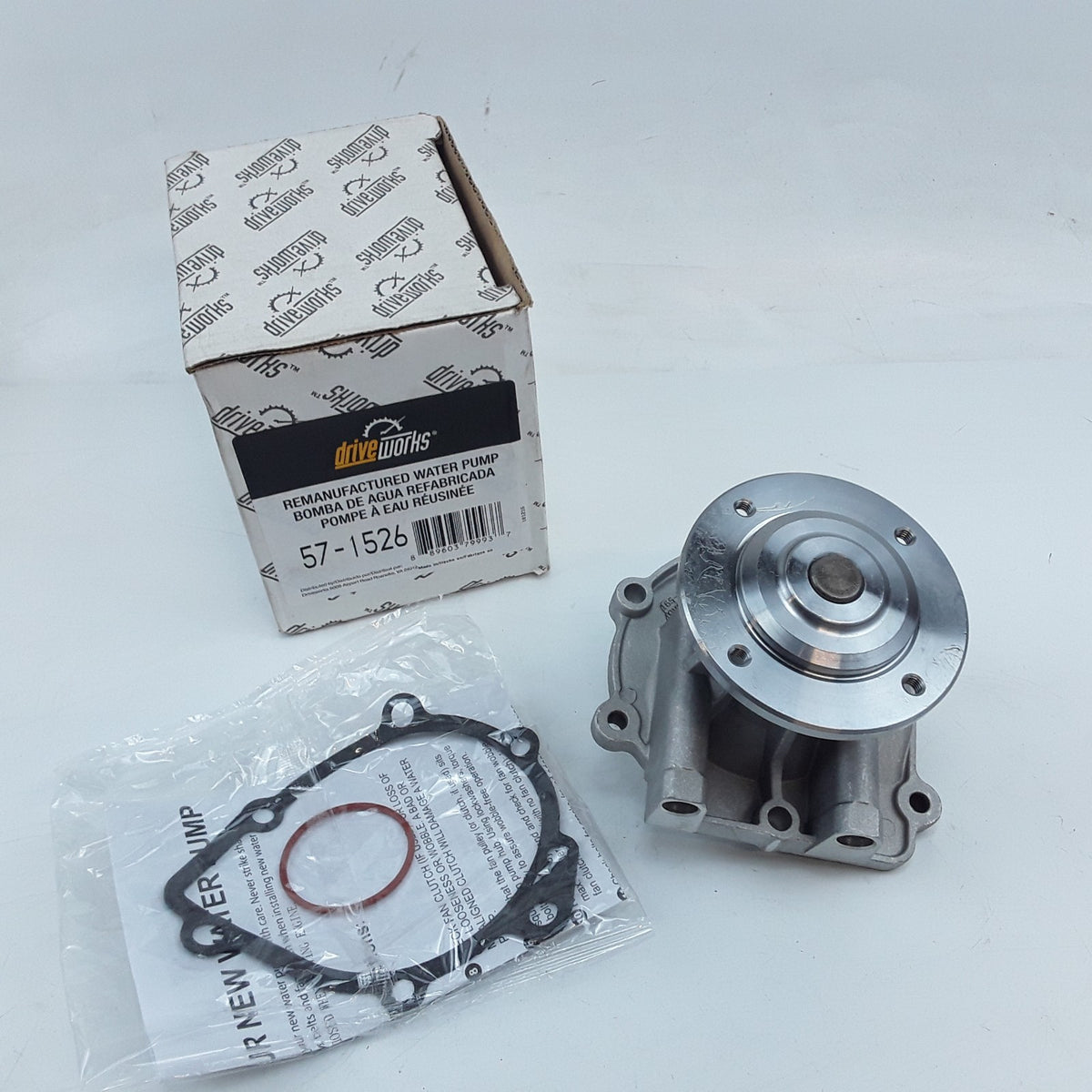 Engine Water Pump For Chevrolet Tracker Suzuki Aerio Esteem Vitara SX4 1996-2009