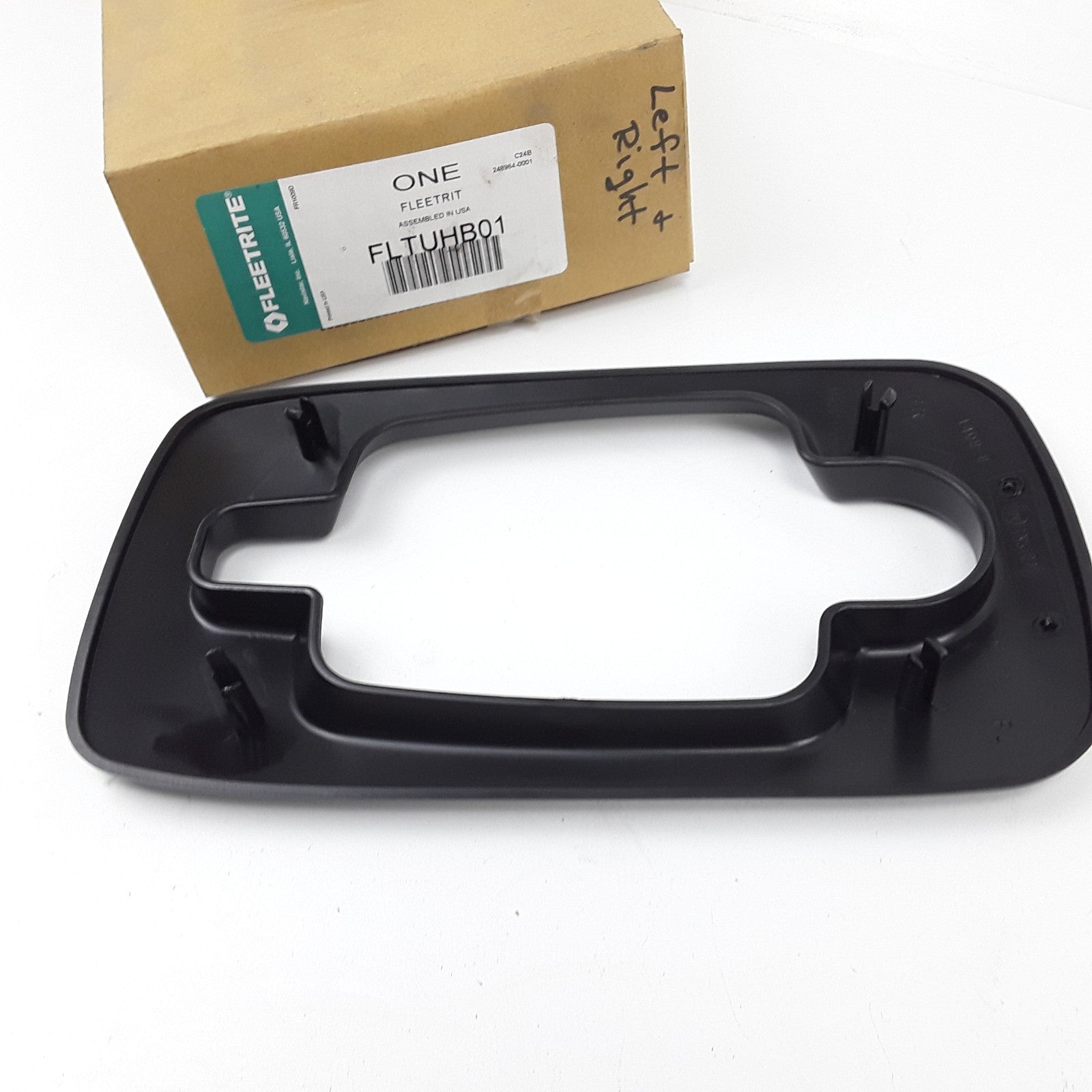 Left / Right Door Handle Bezel Exterior For Navistar International Trucks