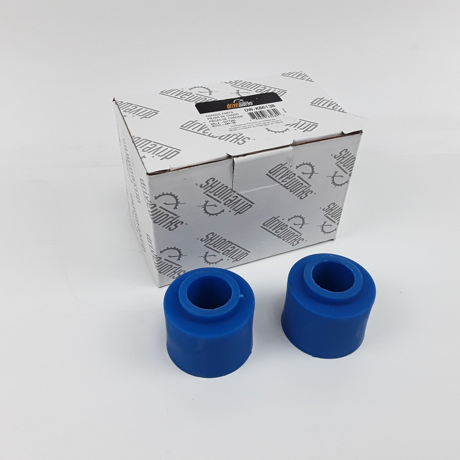 Front Strut Rod Bushing Kit Fits Dodge Ford Chrysler Lincoln Mercury (1986-2004)