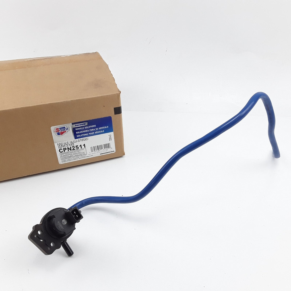 Vapor Canister Purge Solenoid Fits Mercedes-Benz G550 (2009 2010 2011 2012)