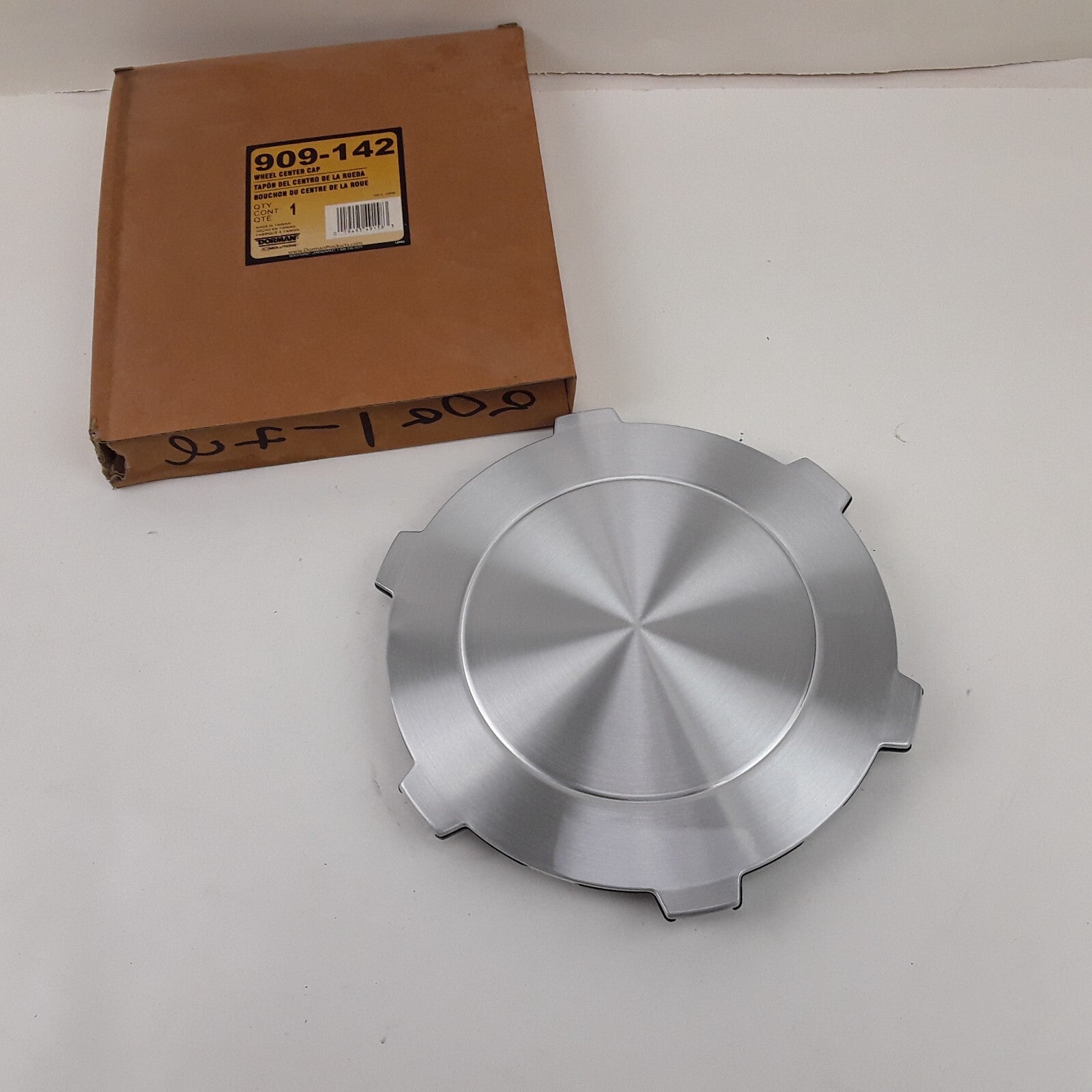 Wheel Center Cap Fits GMC Sierra 1500 HD Yukon XL 1500 Sierra 1500 (2004-2007)
