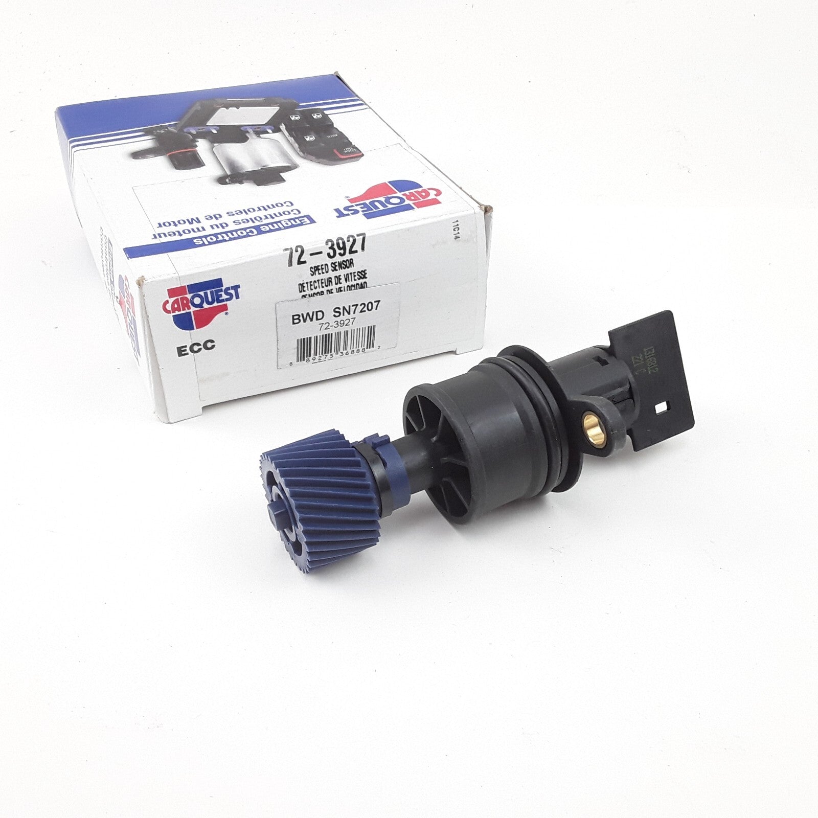 BWD SN7207 Vehicle Speed Sensor Fits Nissan Altima (2002 2003 2004 2005-2006)