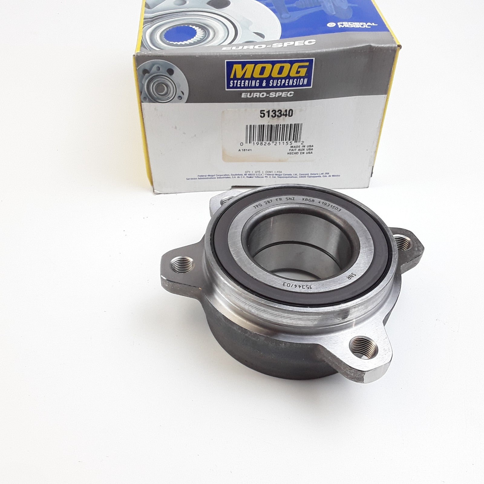 Wheel Bearing Hub Assembly Fits Porsche Cayman 2016-18 Volkswagen Touareg 11-16