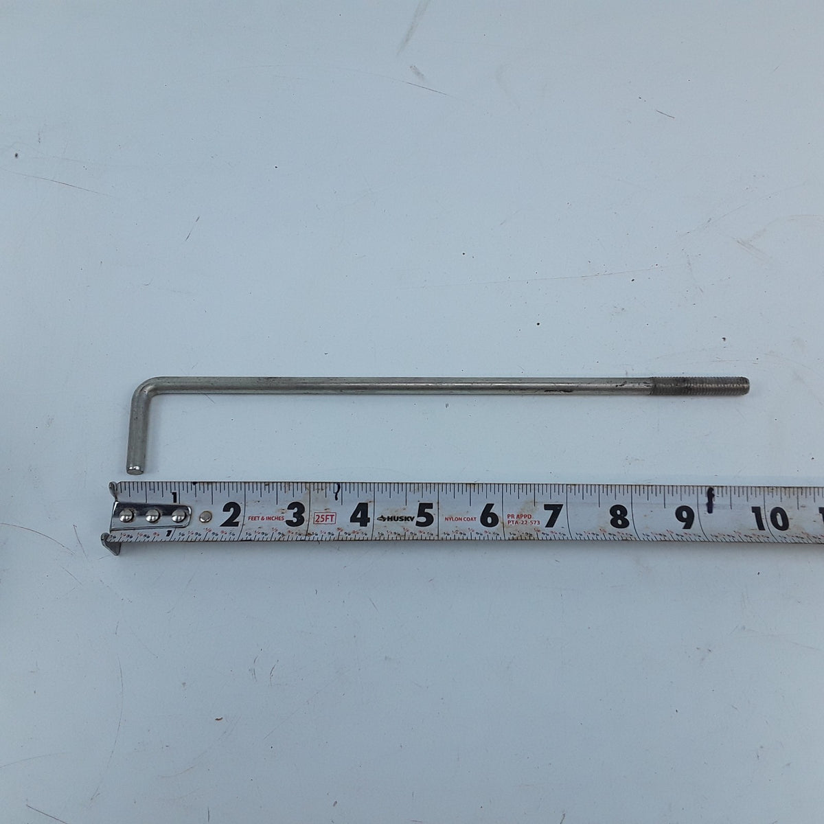 International 3557576C2 Bolt Battery Hold Down Hook Fits Navistar International