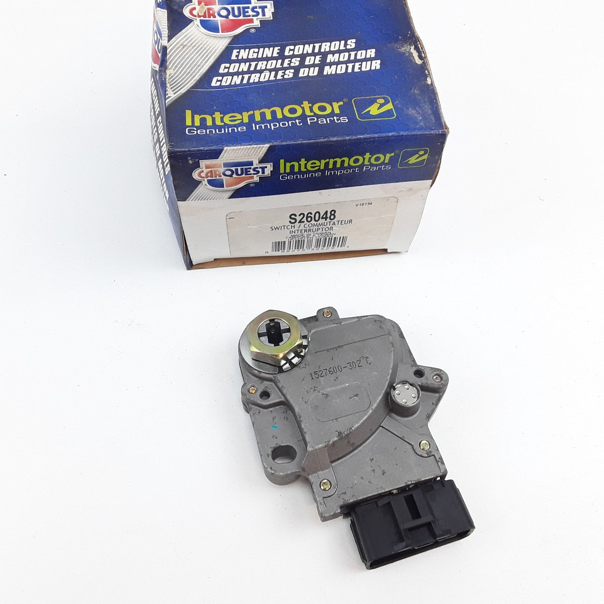 Neutral Safety Switch Fits Suzuki Chevrolet Kia Geo Toyota Mazda 1994 1995-2005