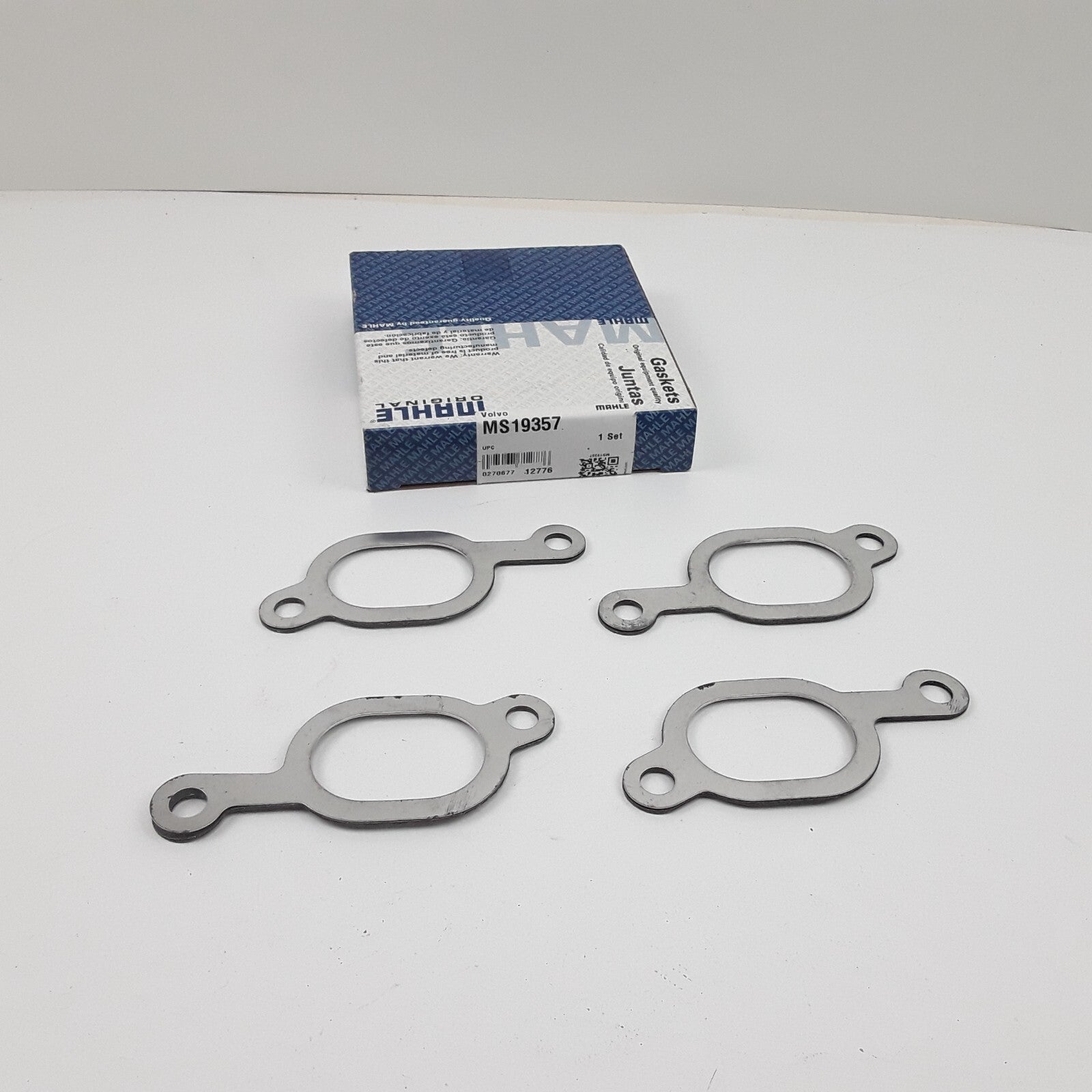 Mahle Original MS19357 Exhaust Manifold Gasket Fits Volvo S40 V40 (2000-2004)