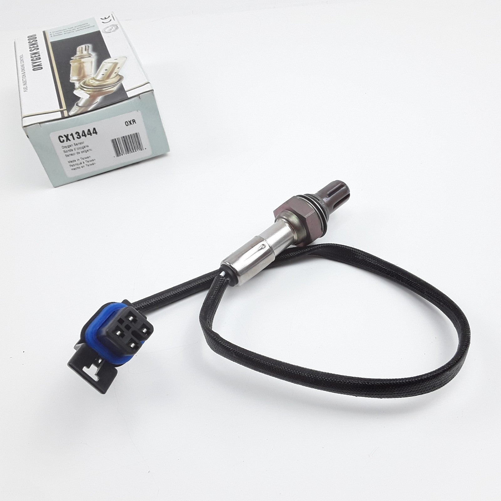 Oxygen Sensor Fits Buick Century 1996-2003 Cadillac Seville 1998-99 GMC S15 1990