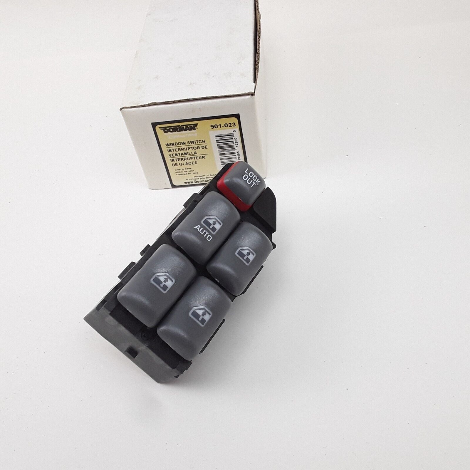 Front Left Door Window Switch For Pontiac Grand Prix 1997-2003 Sunfire 1995-2005