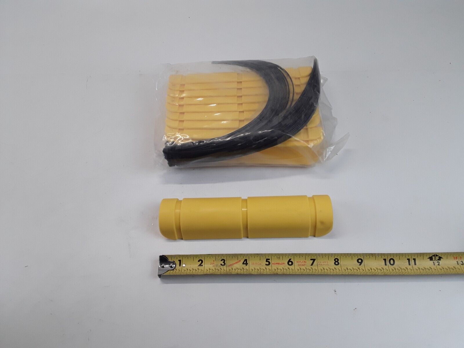 Yellow Hydraulic Hose Protector 8 Inch Pack of 10 EPHA HP8-Y Fast Free Shipping - HotCarParts