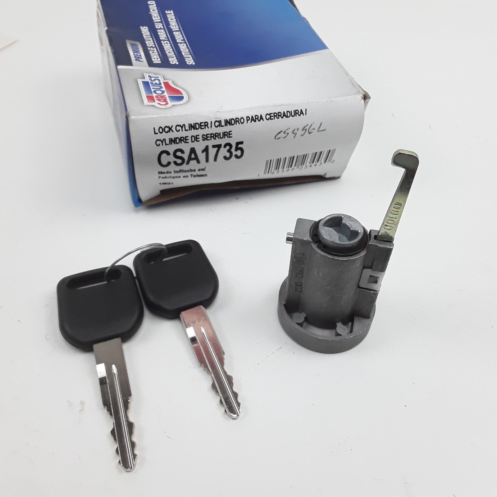 Ignition Lock Cylinder Assembly Fits Honda Passport (1998 1999 2000 2001 2002)