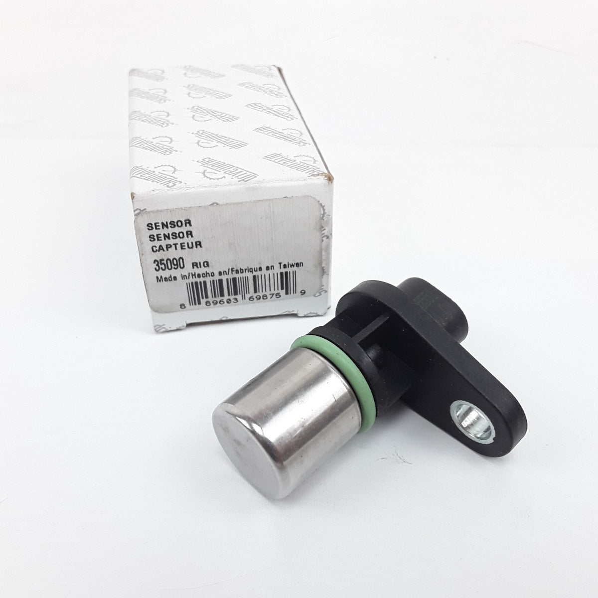 Crankshaft Sensor Fits Oldsmobile GMC Saturn Chevrolet Pontiac Isuzu (1988-2007)