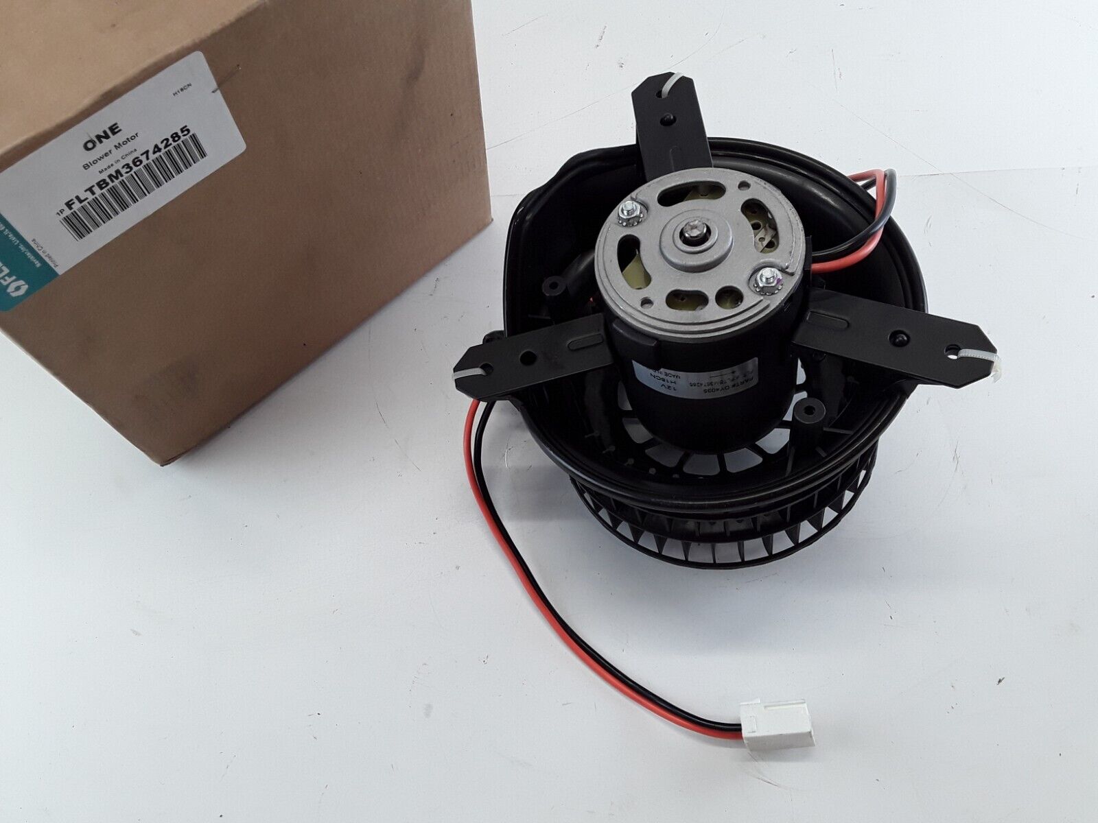 AC Blower Motor For International Navistar LoneStar ProStar TranStar 2008-2011 - HotCarParts