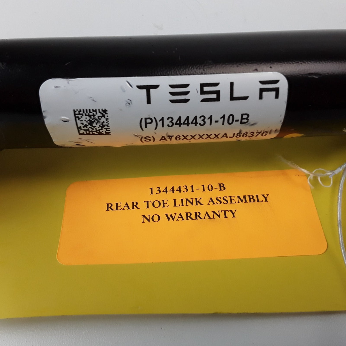 For Tesla Model 3 2024 Model Y 2025 Rear Toe Link Assembly New OEM 1344431-10-B