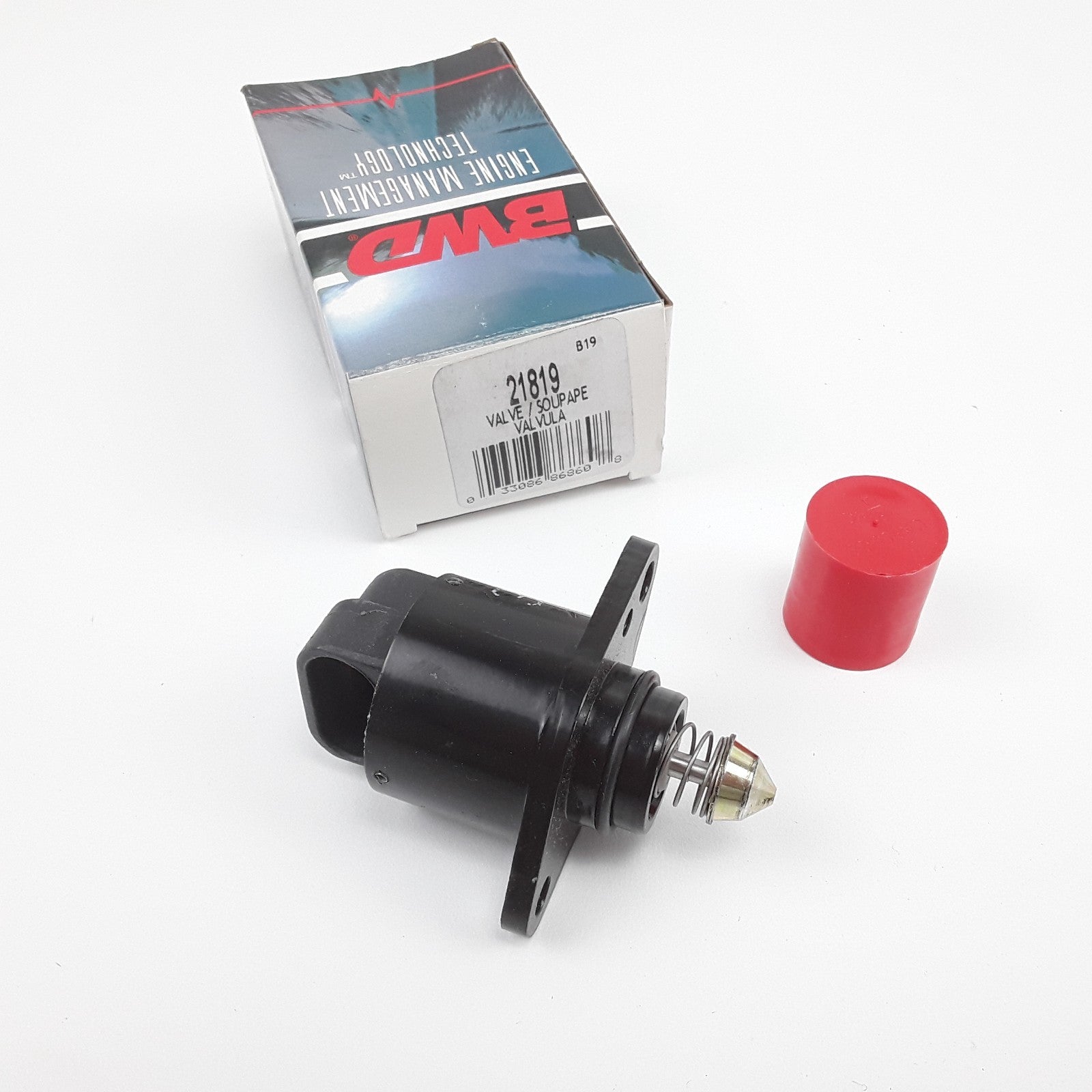 Idle Air Control Valve For Saturn SW2 SC2 SL SL1 SL2 SC SC1 SW1 (1991 1992-2002)