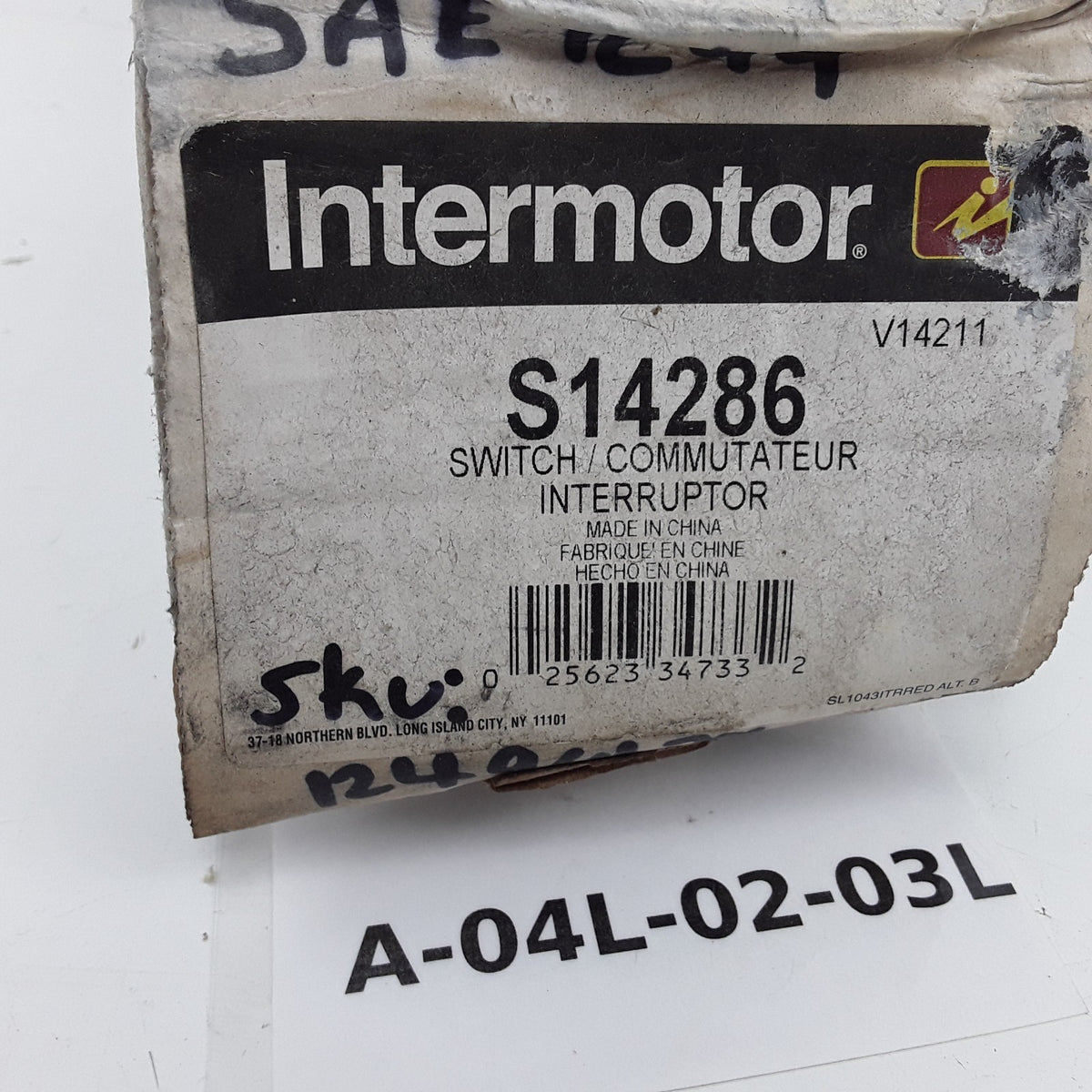 Column Turn Switch Fits Chrysler Dodge Eagle Mitsubishi 1997 1998 1999 2000