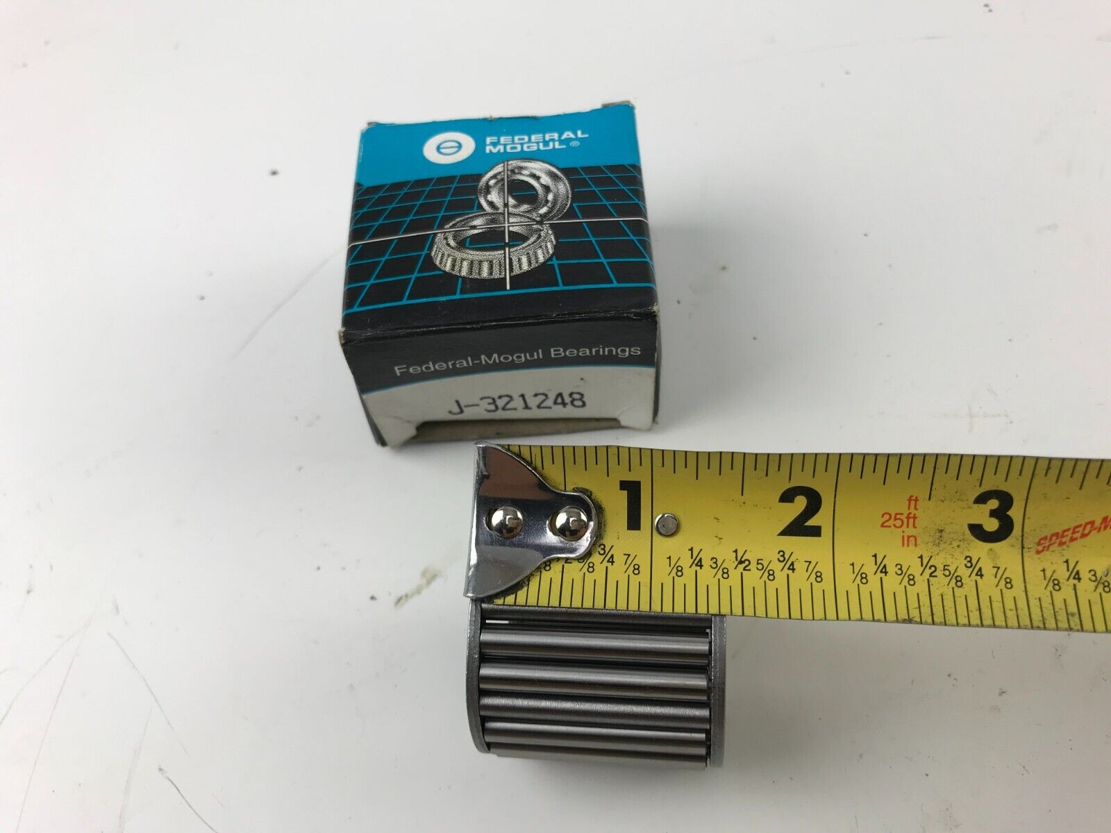 GENUINE OEM FEDERAL MOGUL ROLLER J-321248 NSMP FAST SHIPPING - HotCarParts