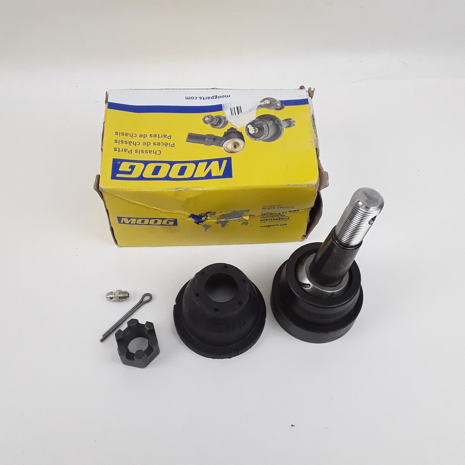 MOOG K8259 Front Lower Suspension Ball Joint Fits Lincoln Mercury Ford 1978-1994