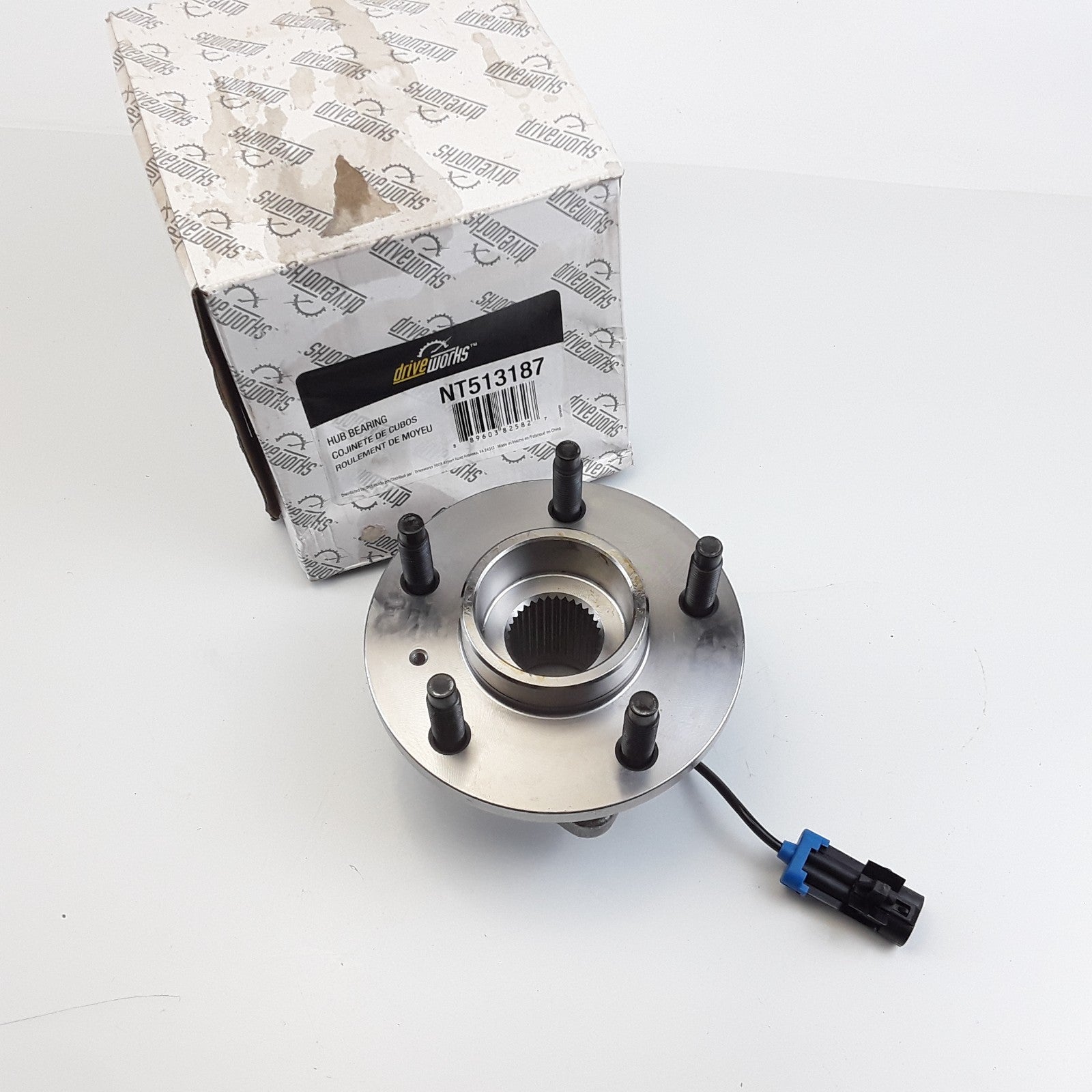 Front Wheel Bearing Hub Assembly For Cadillac Buick Chevrolet Oldsmobile 97-2016
