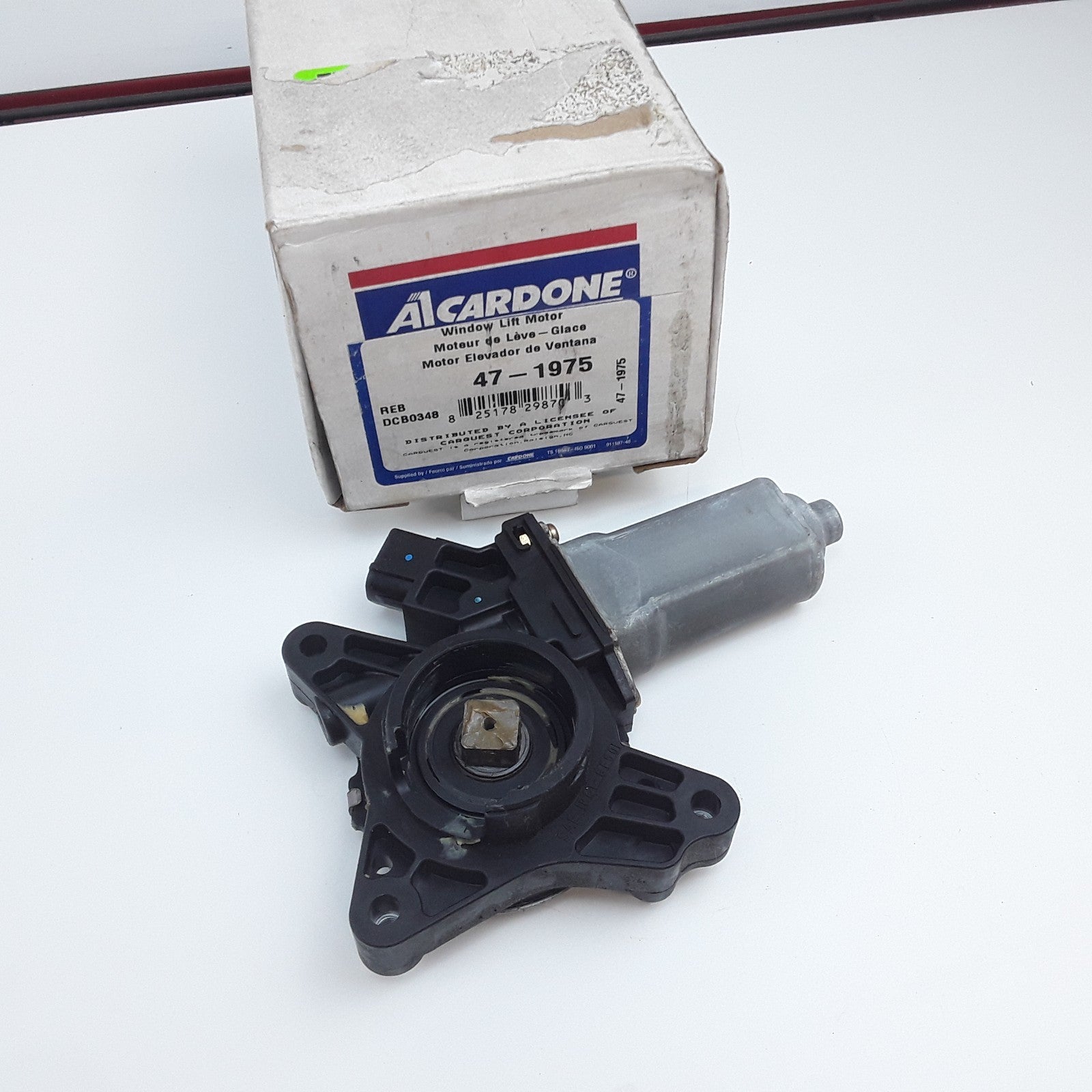 Front Rear Left Power Window Motor Fits Mitsubishi Galant Endeavor (2004-2012)