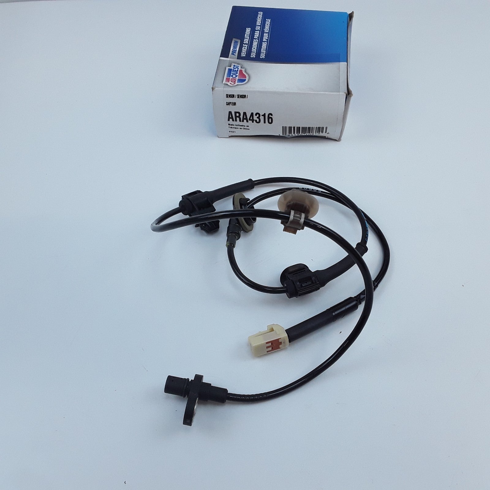 Rear Left ABS Speed Sensor For Mazda CX-9 CX-7 2007 2008 2009 2010 2011 2012