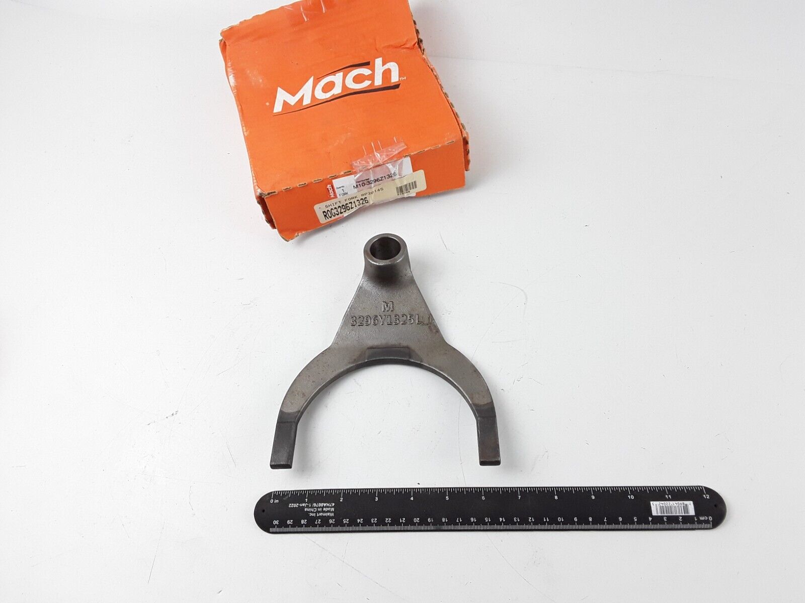 Mach M10-3296Z1326 3296Y1325L Drive Axle Shift Fork Manual Transmission RP20145 - HotCarParts