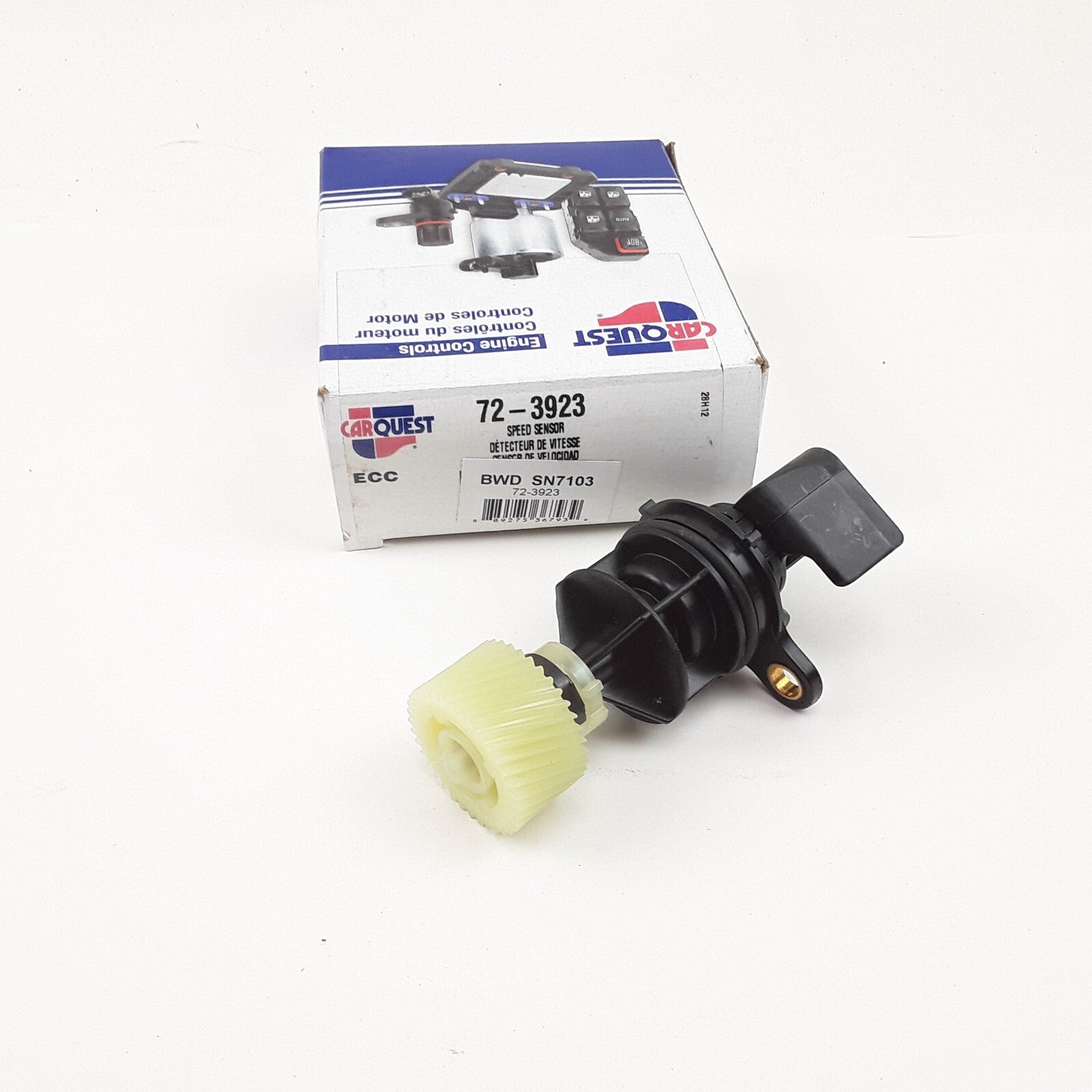 BWD SN7103 Vehicle Speed Sensor Fits Nissan Tsuru 200SX Sentra (1995 1996-1999)