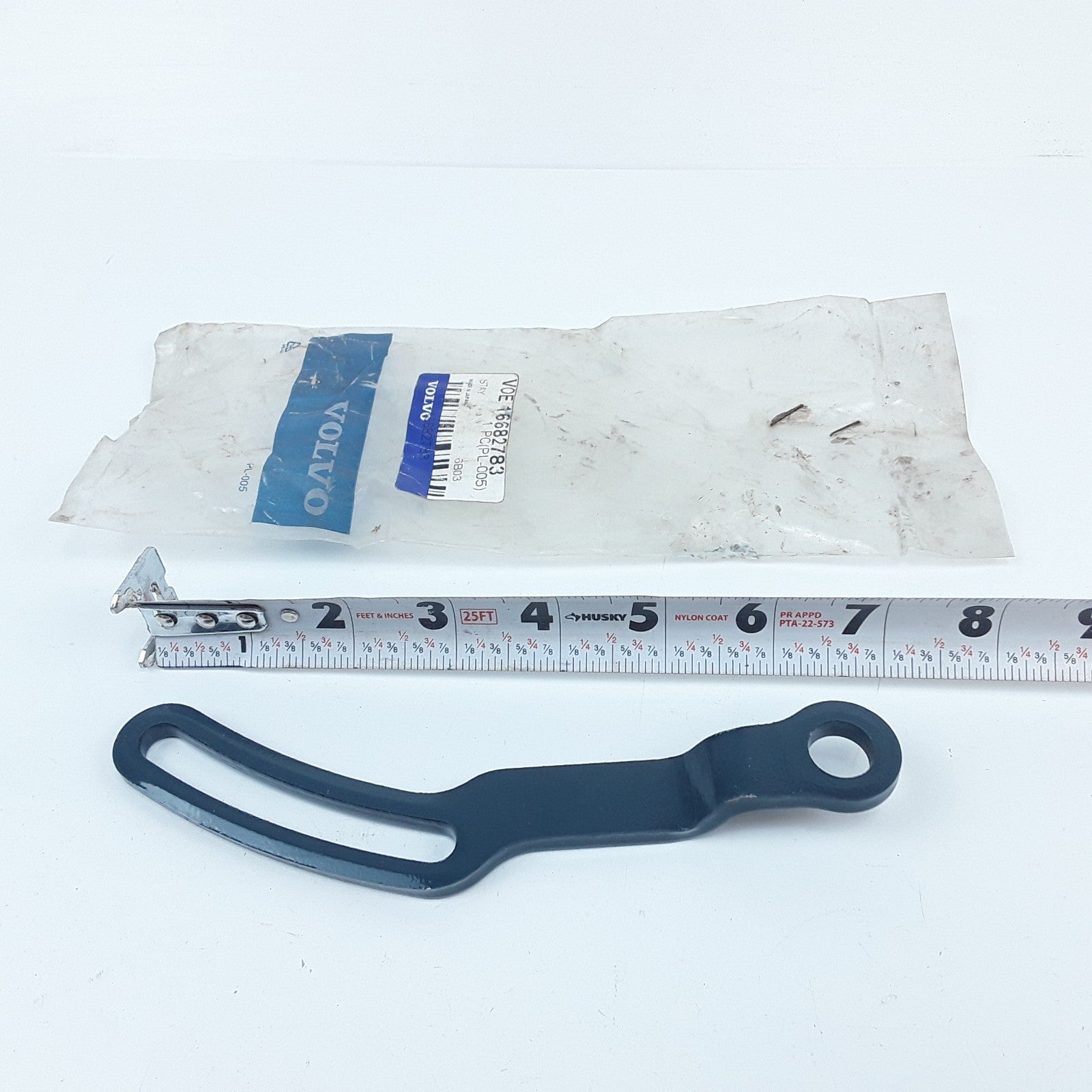 Volvo 16682783 Stay Assembly Fits Volvo EC60E, EW60E, L30G, L35G, PT125C, SD45B